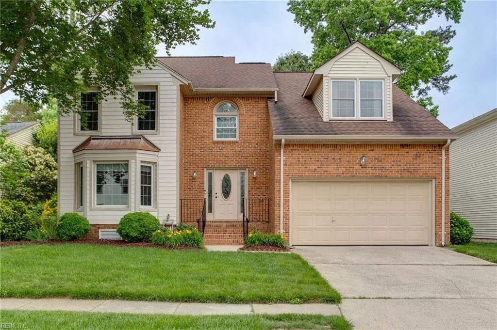 0.13 Acres, 1780 Grey Friars Chase, Virginia Beach, VA 23456 Land and
