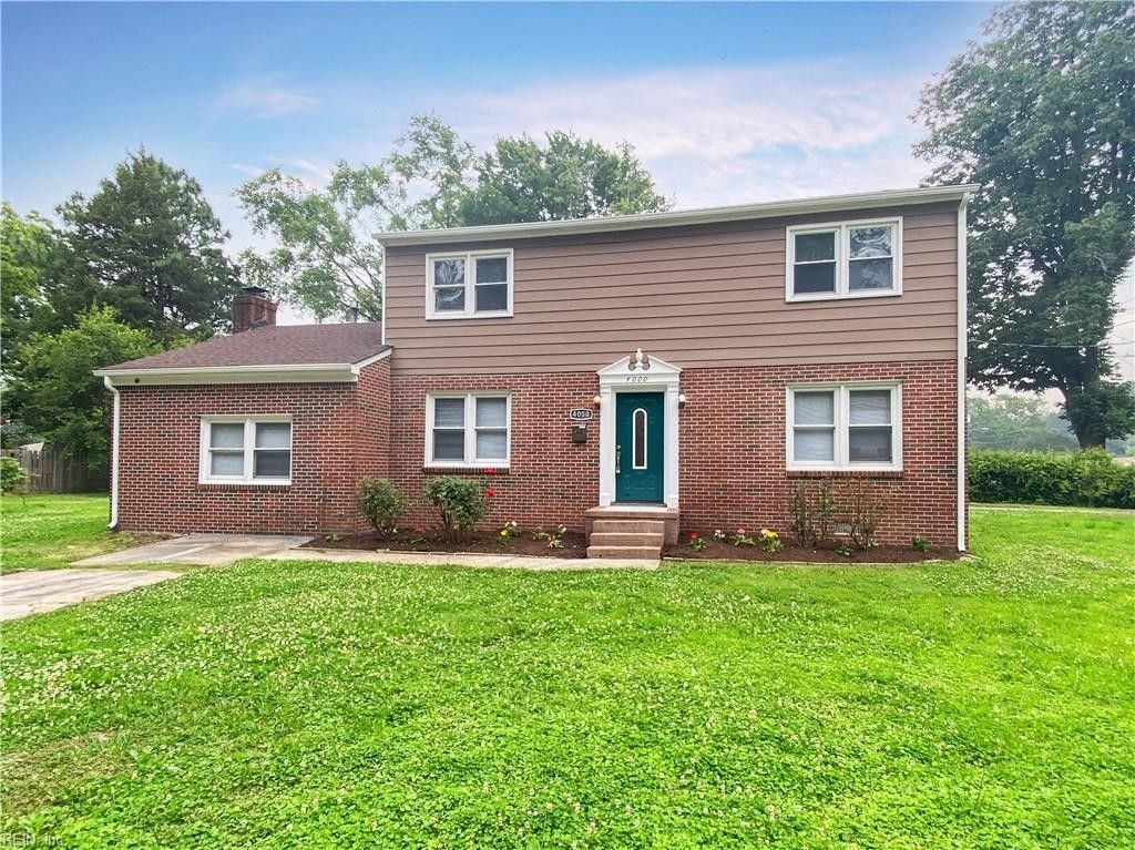 0.53 Acres, 4000 Campbell Road, Newport News, VA 23602 Land and Farm