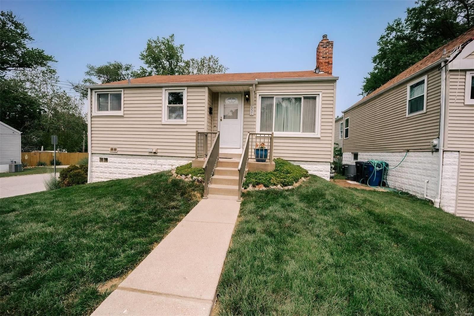 0.14 Acres, 657 Clover Lane, Crestwood, MO 63126 Land and Farm