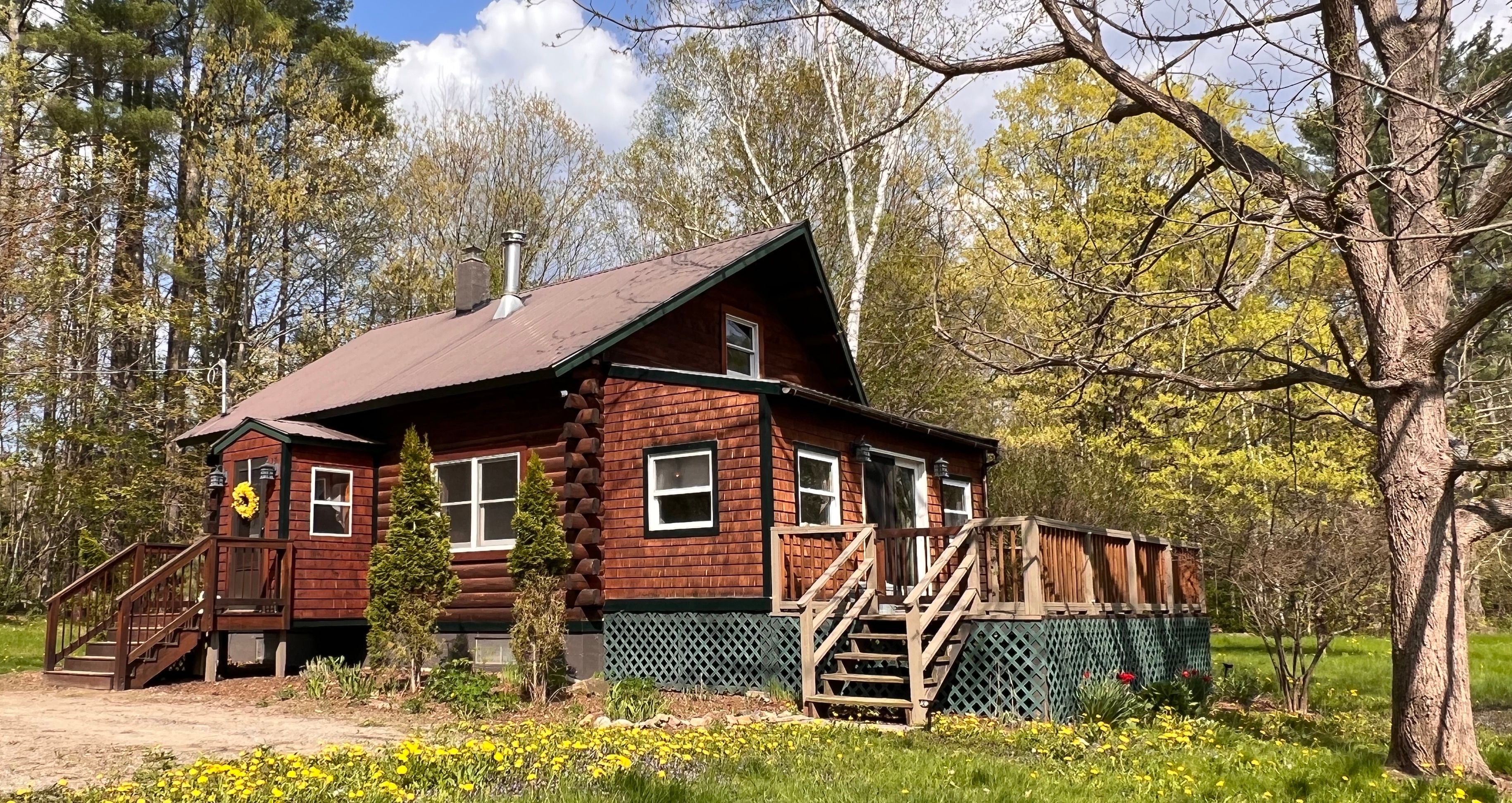 3 Acres, 288 Woodward Road, Haverhill, NH 03774 Land and Farm