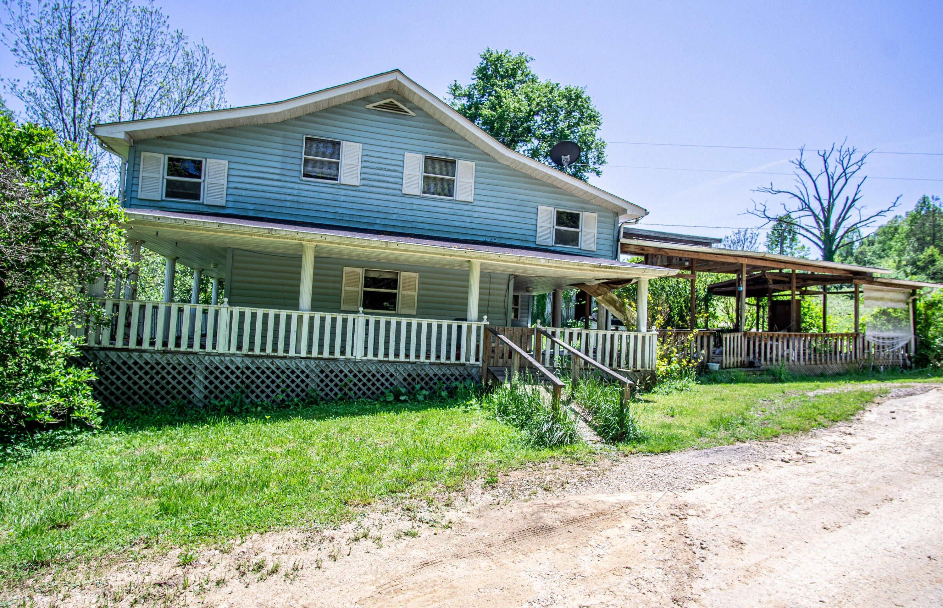 44 Acres, 1815 Whetstone Road, Rockholds, KY 40759 Land and Farm