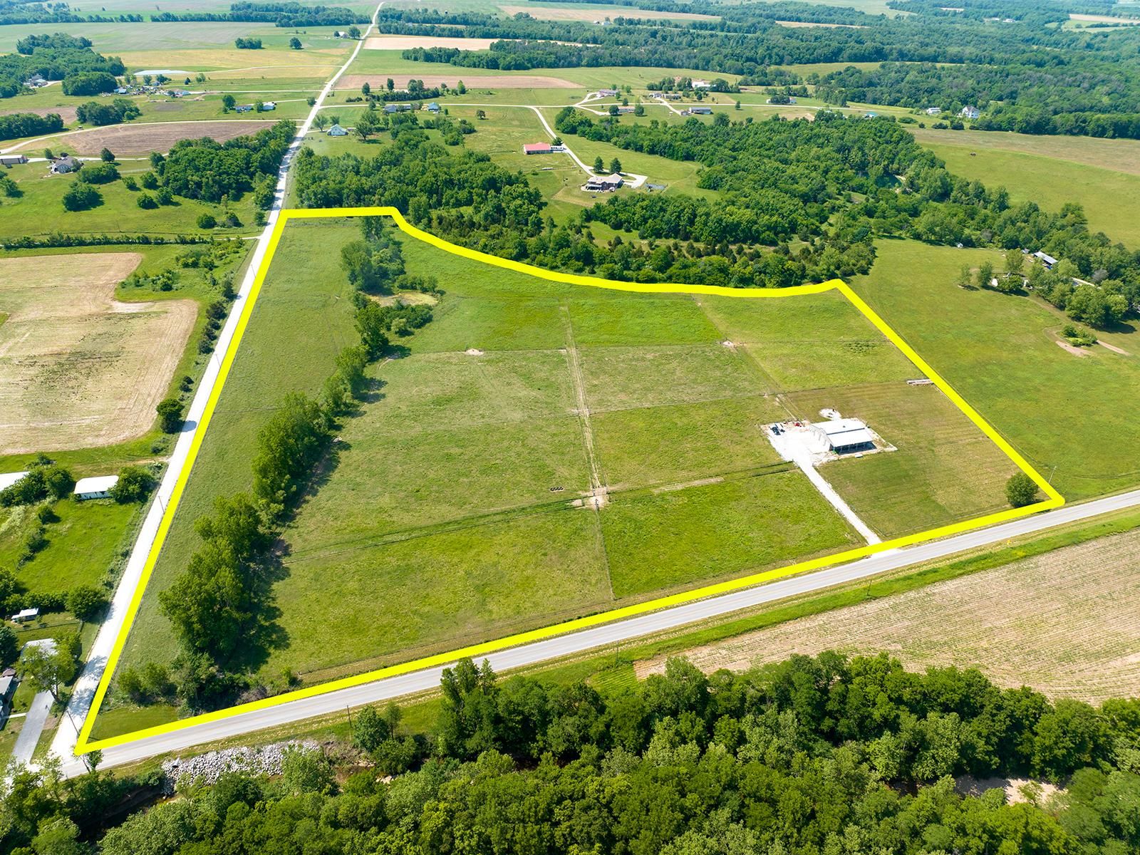 25 Acres, 54415 State Highway A, New London, MO 63459 Land and Farm