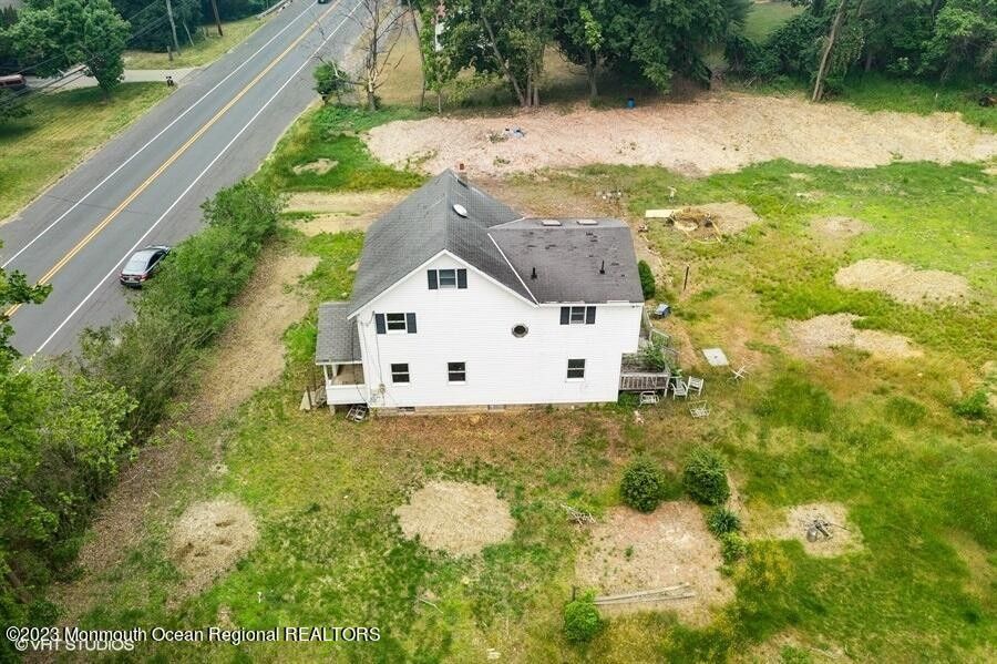 1.18 Acres, 121 State Route 34, Holmdel, NJ 07733 Land and Farm