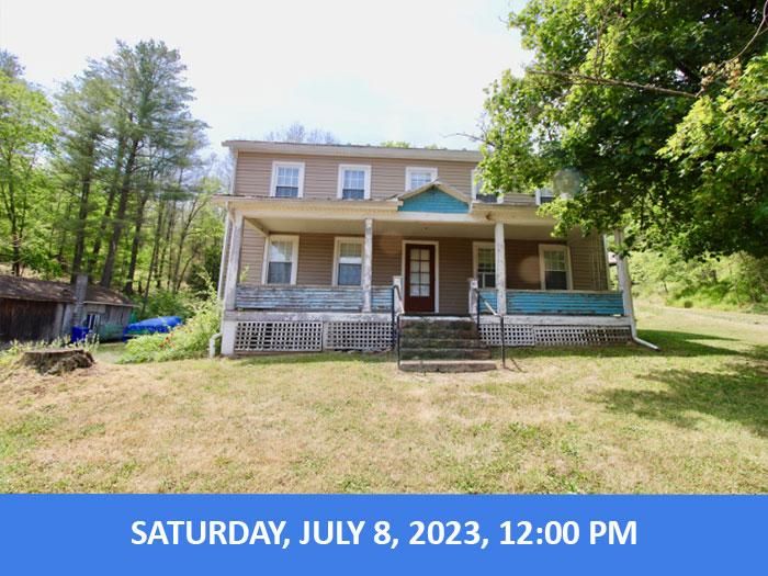 6 Acres, 1369 Devitt Camp Road, Allenwood, PA 17810 Land and Farm
