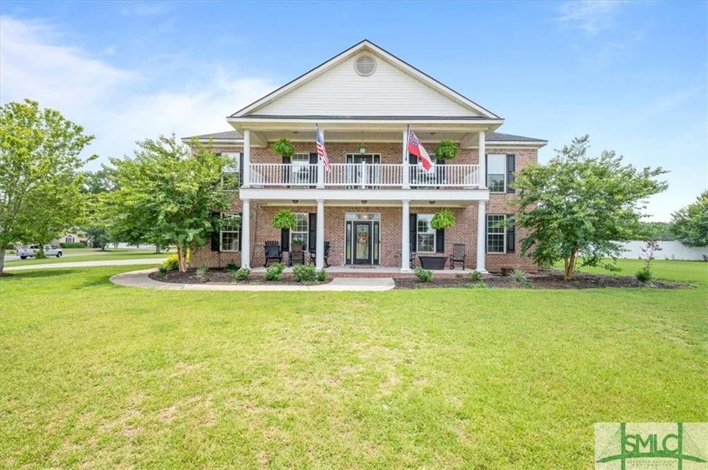 0.75 Acres, 111 Stadium Drive, Guyton, GA 31312 Land and Farm