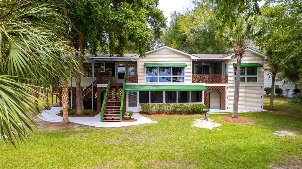 0.62 Acres, 1376 Forest Lake Dr, Manning, SC 29102 Land and Farm