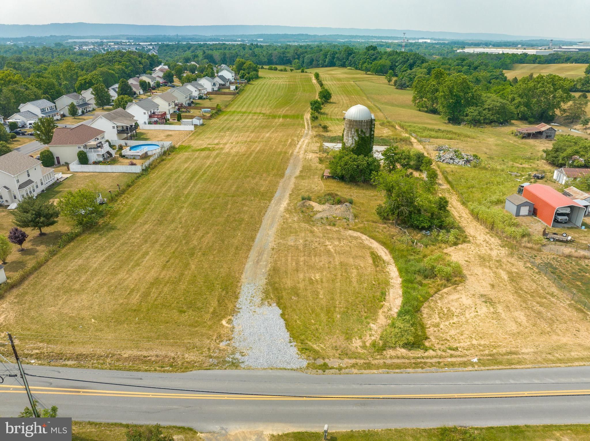 17.05 Acres, OFF NEAR BETHELS WAY, Martinsburg, WV 25405 Land and Farm