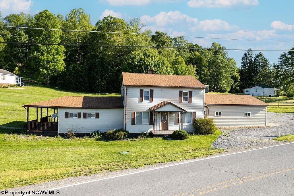 0.75 Acres, 2819 Birds Creek Road, Tunnelton, WV 26444 Land and Farm