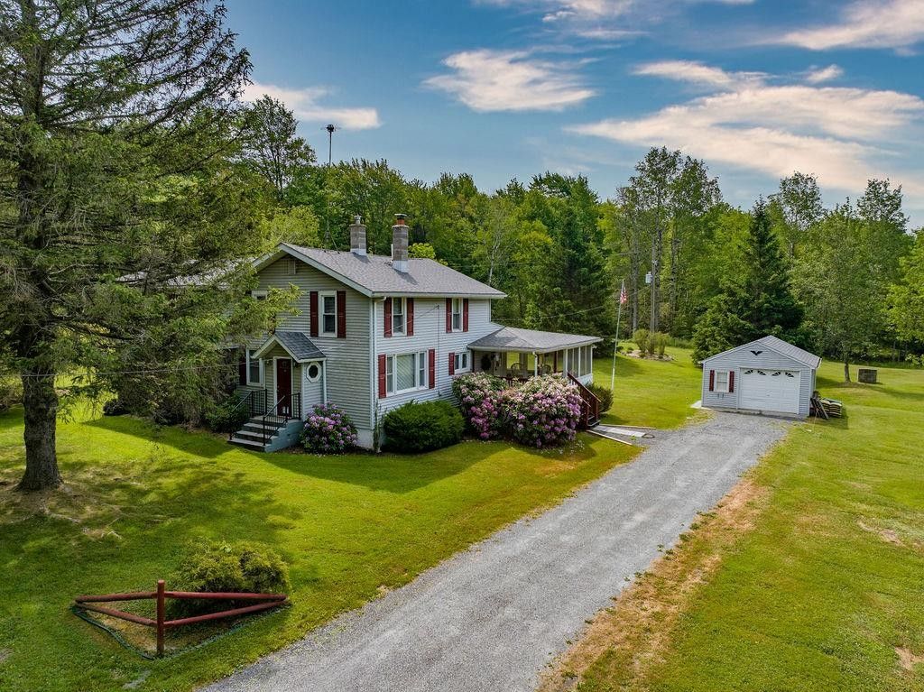 6.2 Acres, 204 Harrison Road, Dushore, PA 18614 Land and Farm