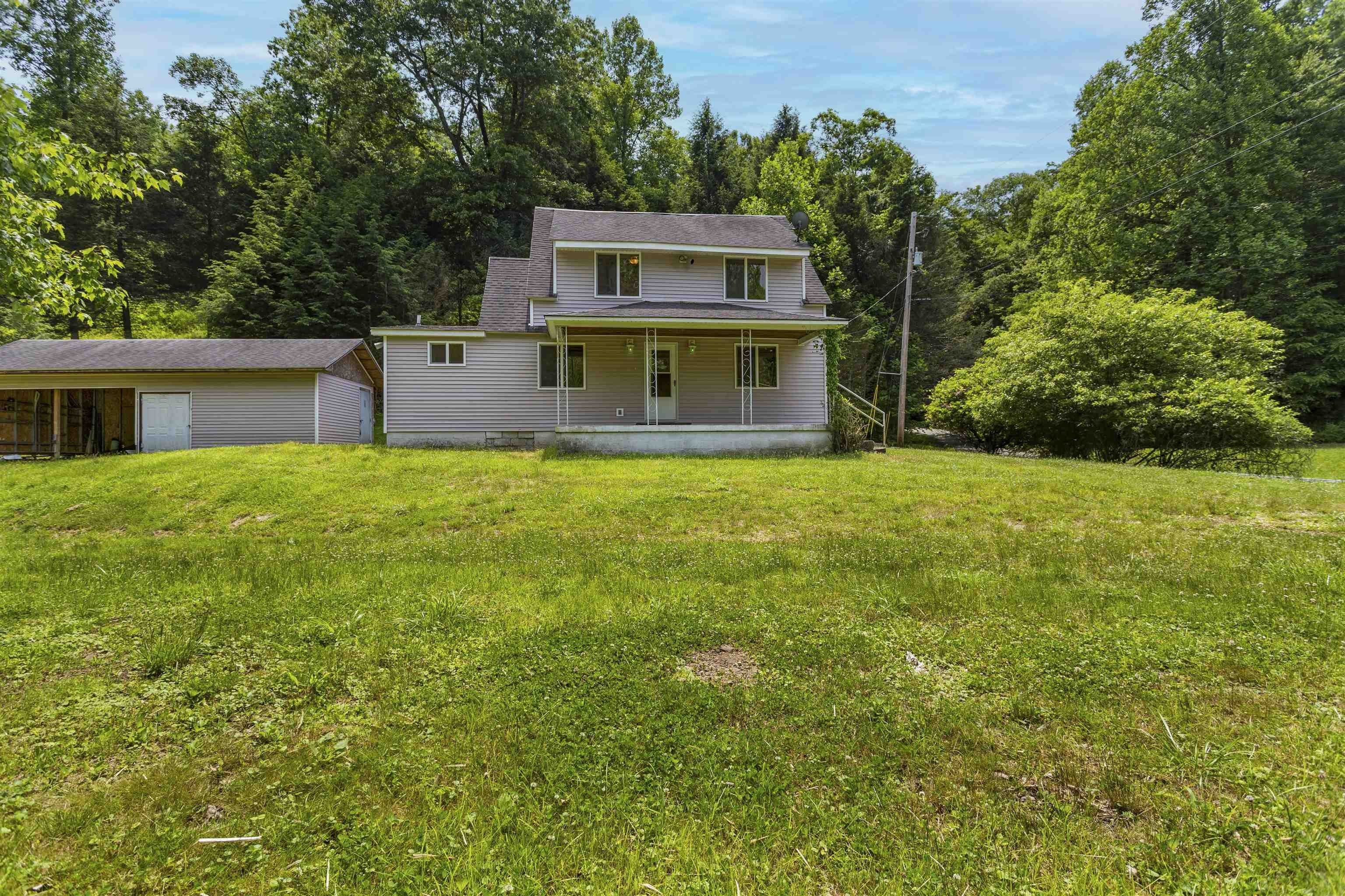 50.75 Acres, 61 Edds Branch Road, Wayne, WV 25570 Land and Farm