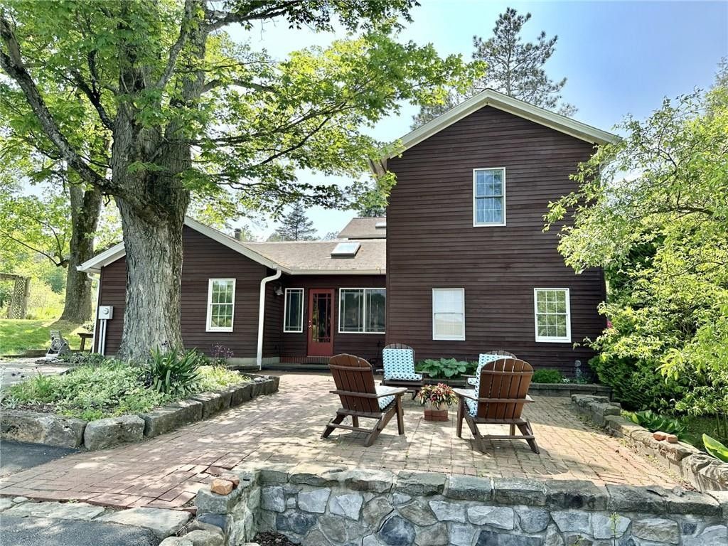 11.02 Acres, 27059 LYONA Road, Guys Mills, PA 16327 Land and Farm