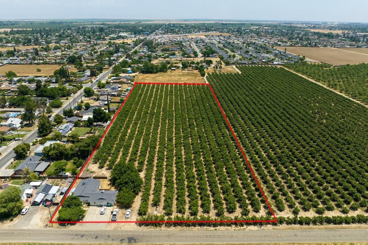 6900 Vine Avenue, Winton, CA 95388 Land and Farm
