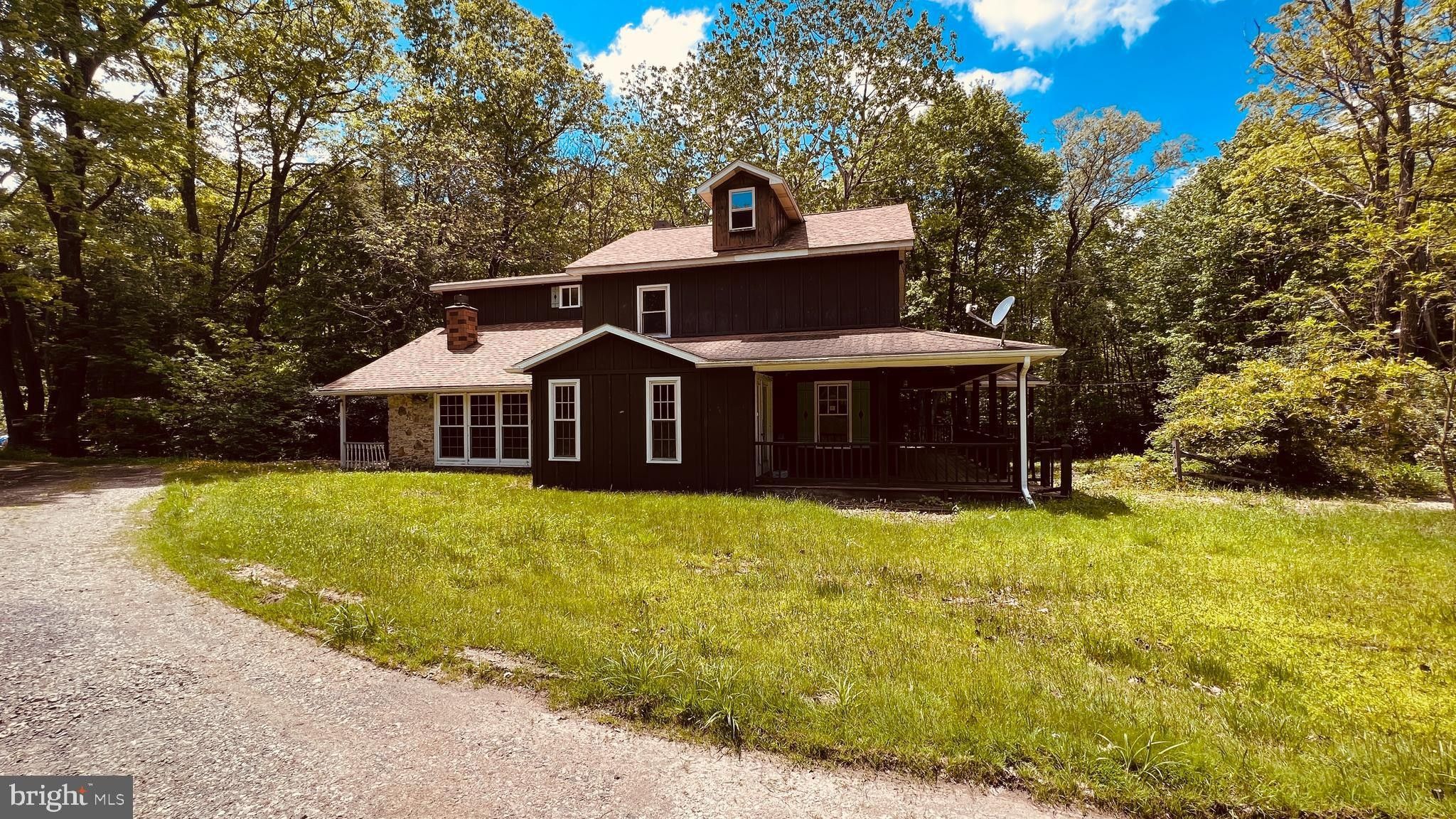 3.39 Acres, 225 LEPPERT ROAD, Central City, PA 15926 Land and Farm