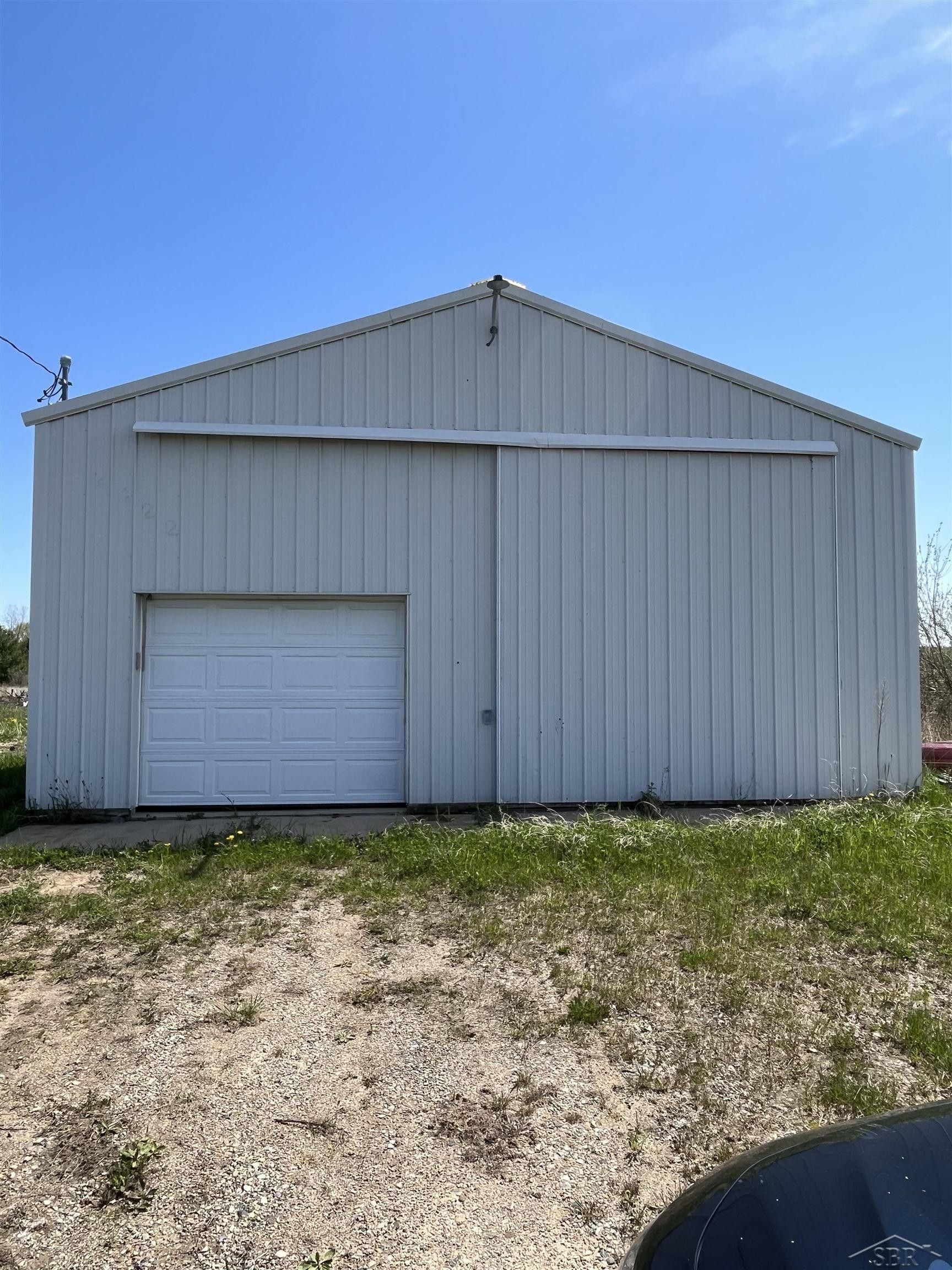 3.49 Acres, 2422 Three Rivers, Gladwin, MI 48624 Land and Farm