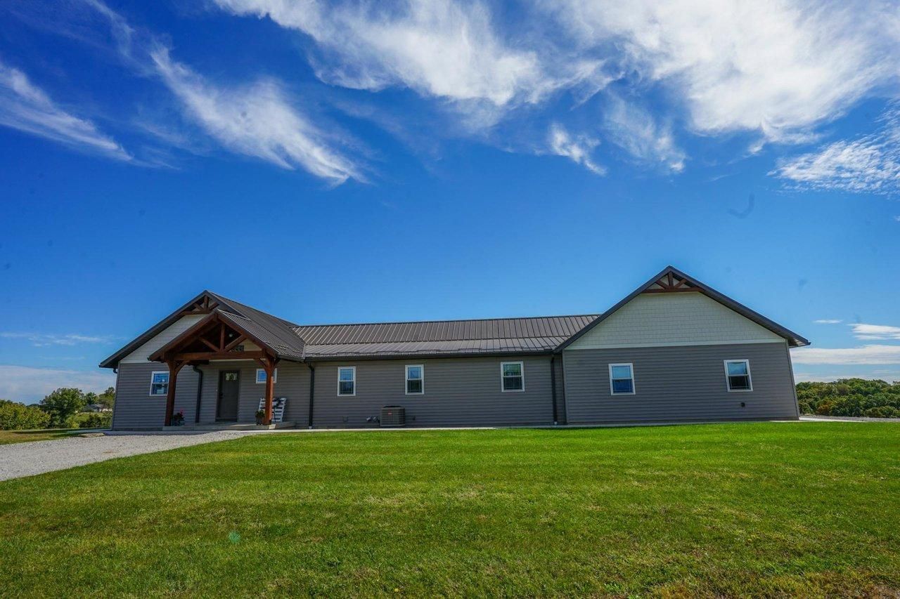 24795 Brimstone Rd, Coolville, OH 45723 Land and Farm