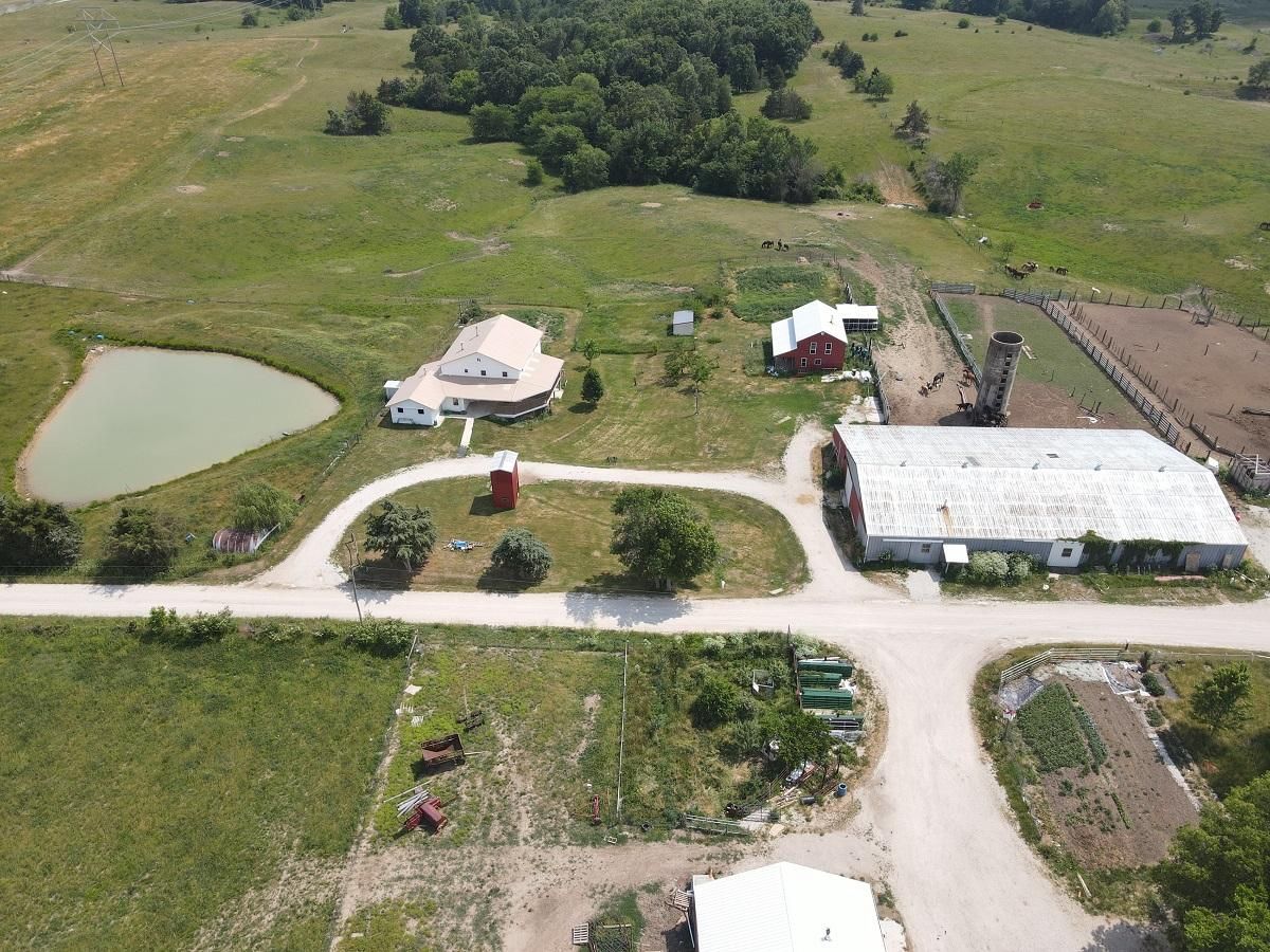 14915 Mulberry Avenue, Canton, MO 63435 Land and Farm