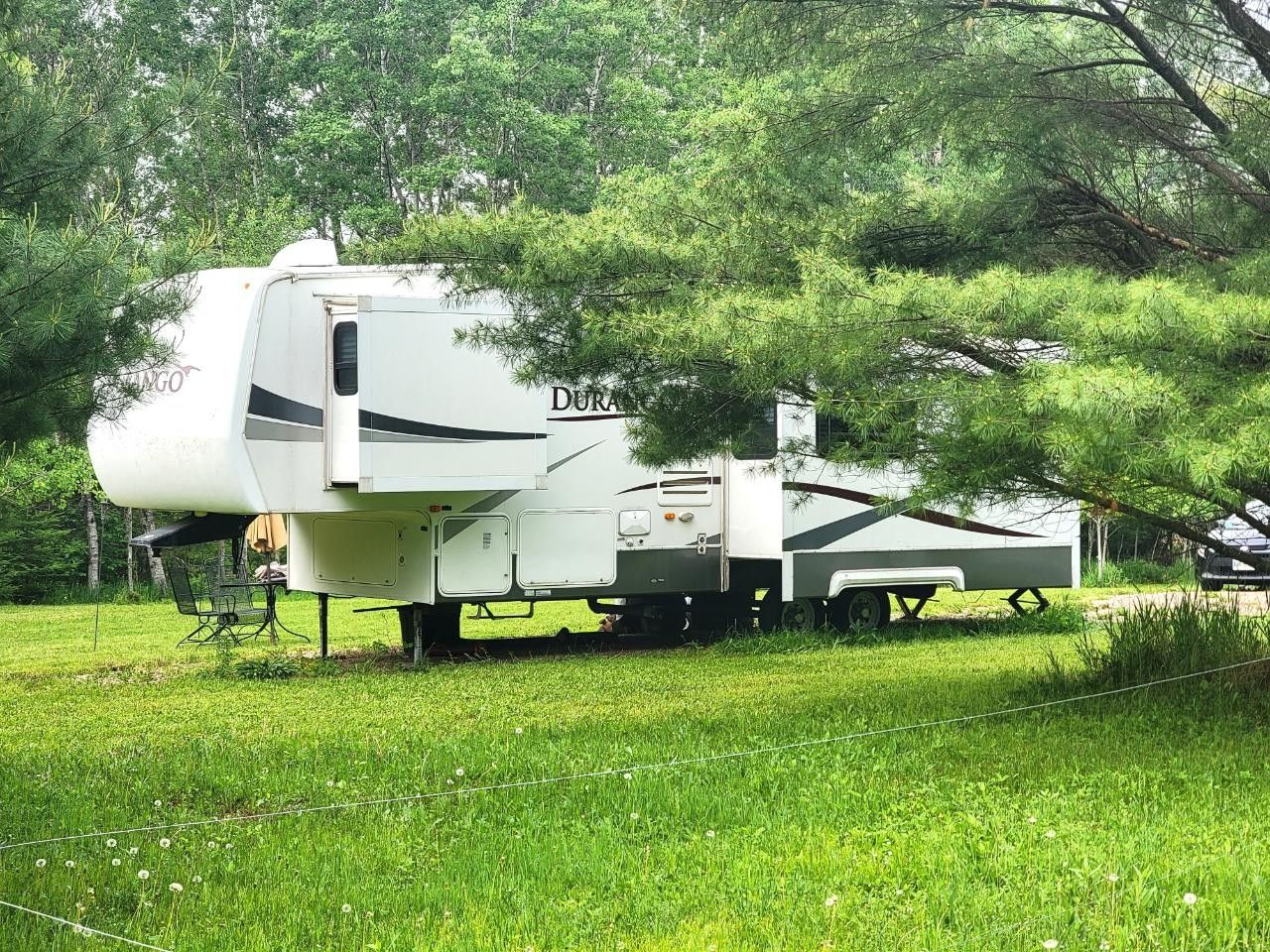 4.96 Acres, N6408 TARIN LN, Gleason, WI 54435 Land and Farm