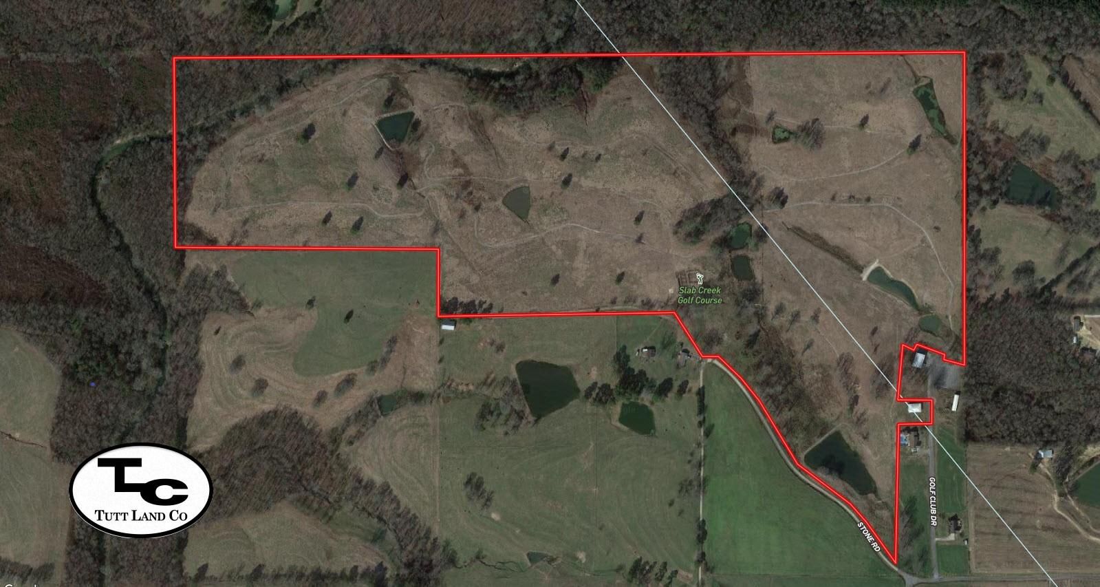 125 Acres, 0 Golf club drive, Horton, AL 35980 Land and Farm