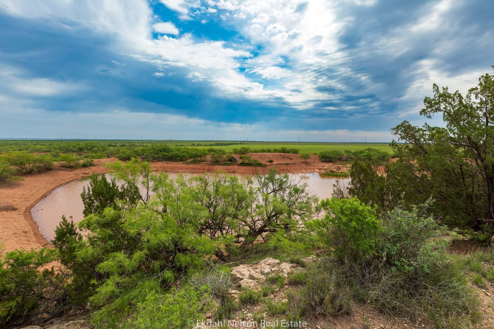 U.S. Hwy 83, Aspermont, TX 79502 Land and Farm