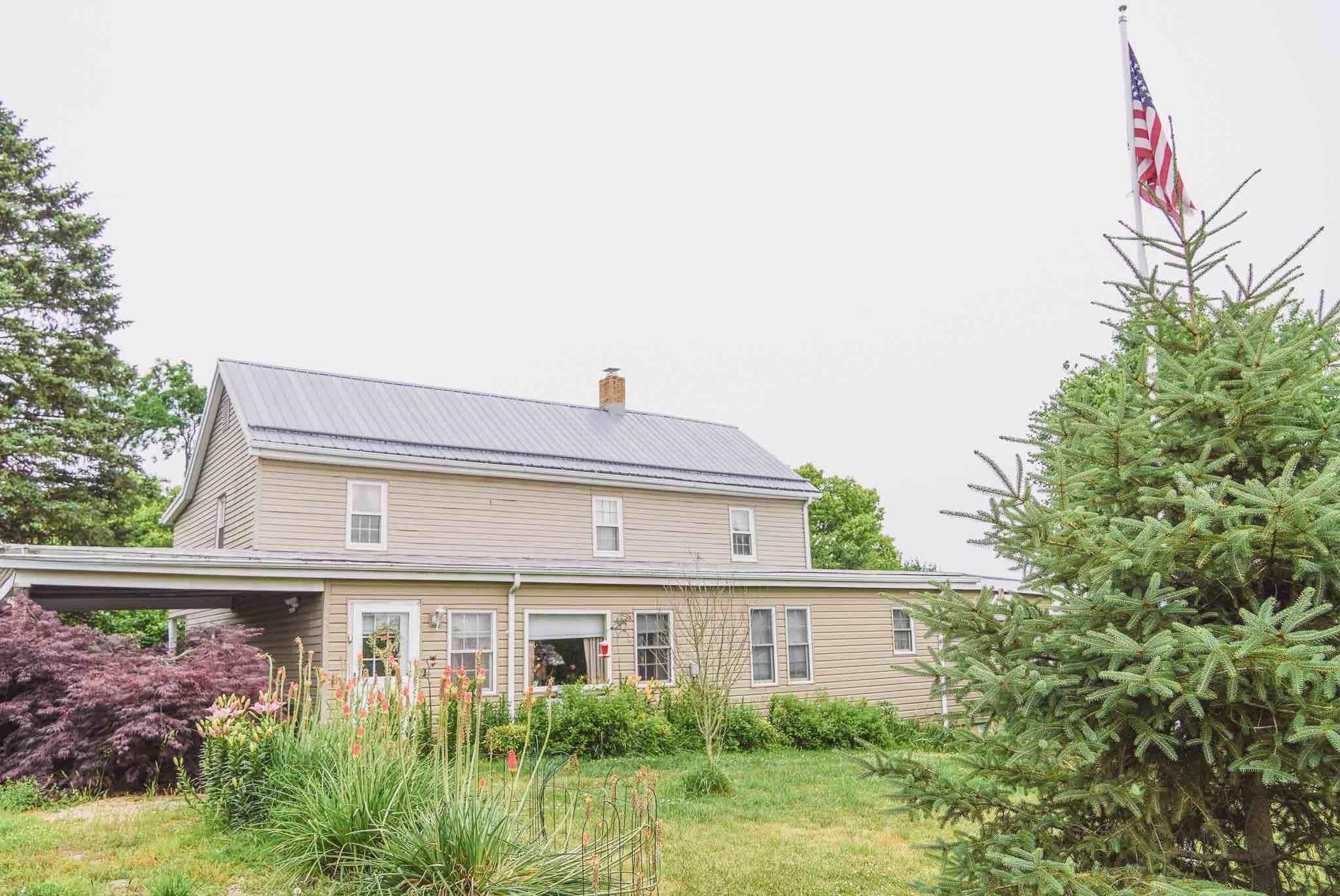 7.44 Acres, 2215 JIGGADY RD, New Market, VA 22844 Land and Farm