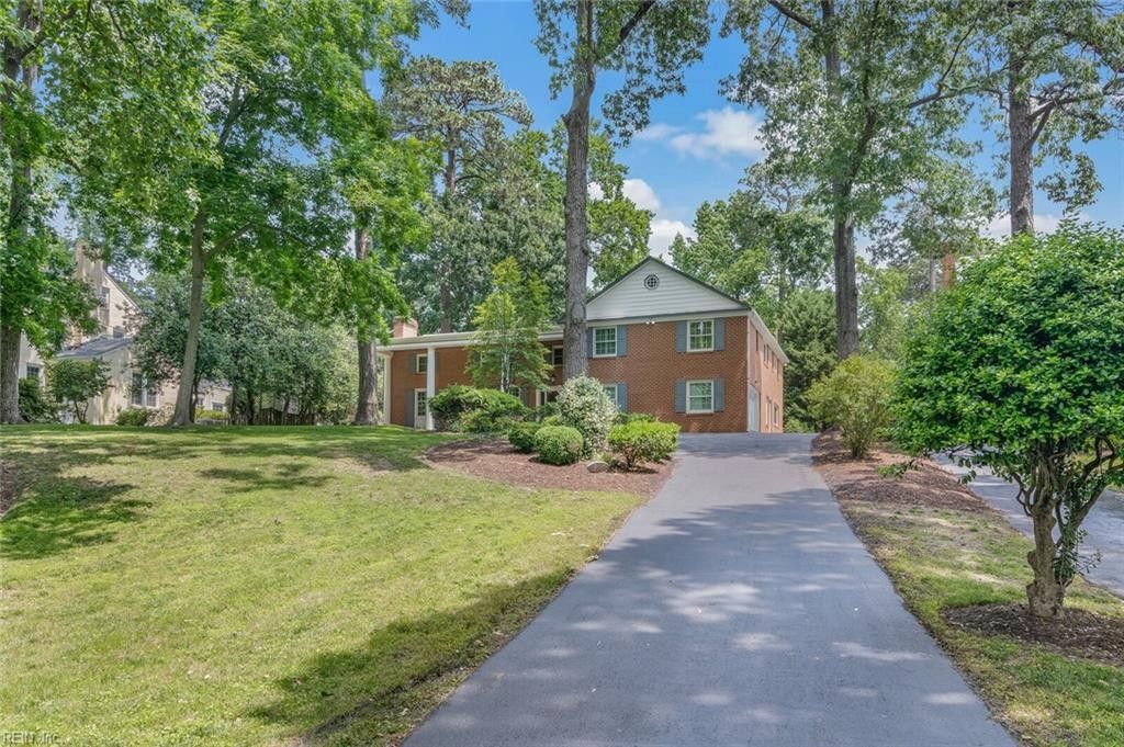 0.63 Acres, 217 James River Drive, Newport News, VA 23601 Land and Farm