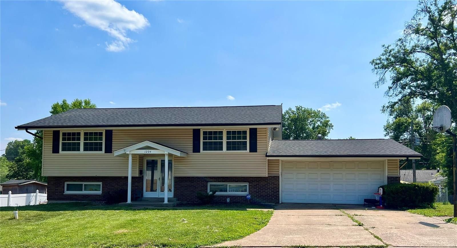 0.2 Acres, 1204 Alexander Drive, Festus, MO 63028 Land and Farm