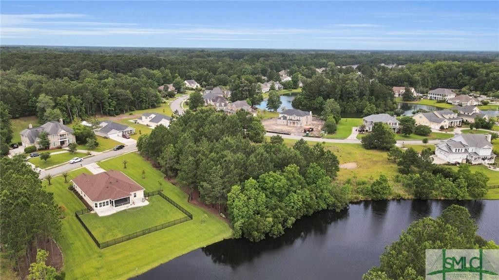 1.2 Acres, 3 Serenity Point, Savannah, GA 31419 Land and Farm