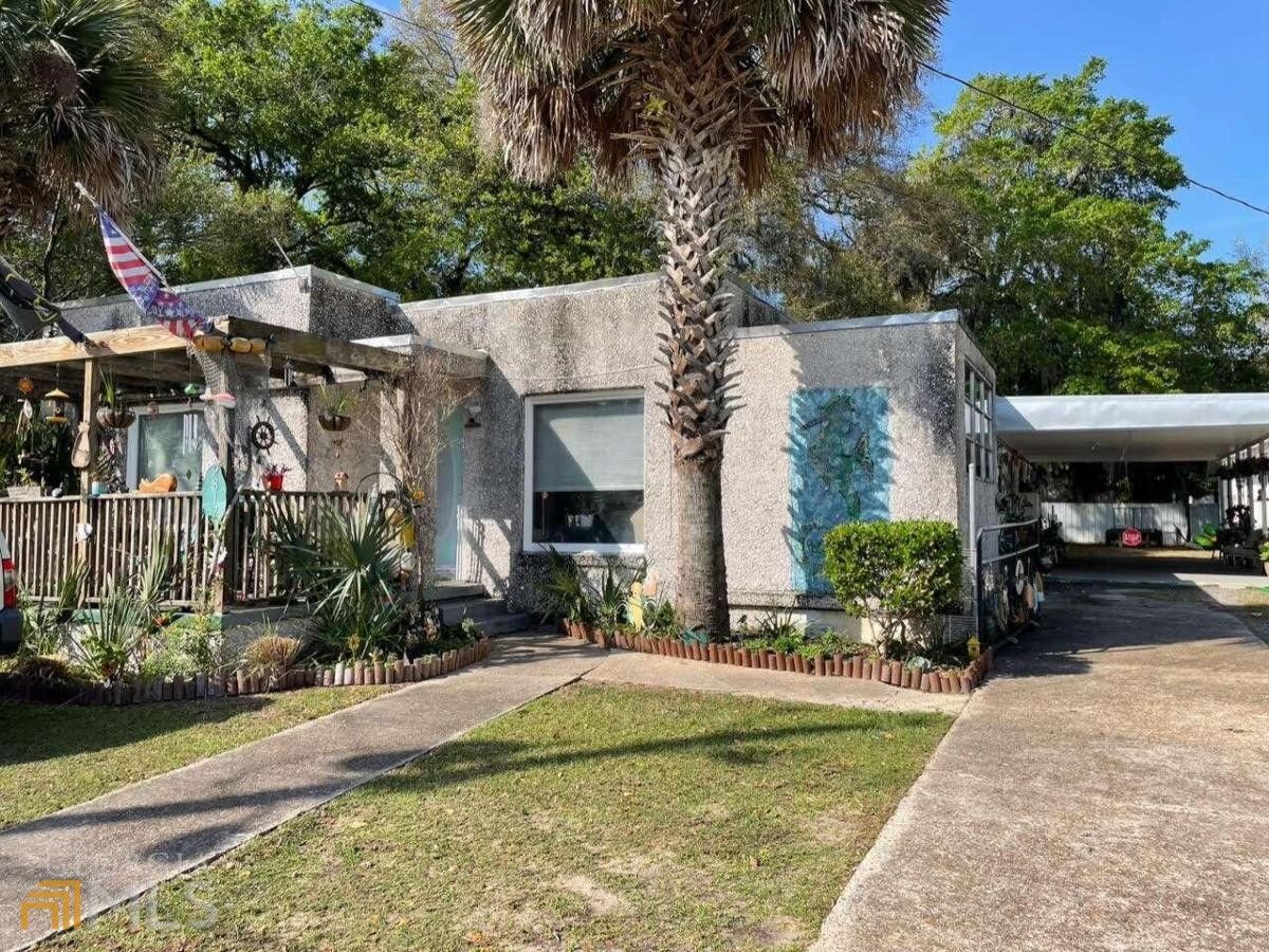 0.38 Acres, 2817 Norwich Street, Brunswick, GA 31520 Land and Farm