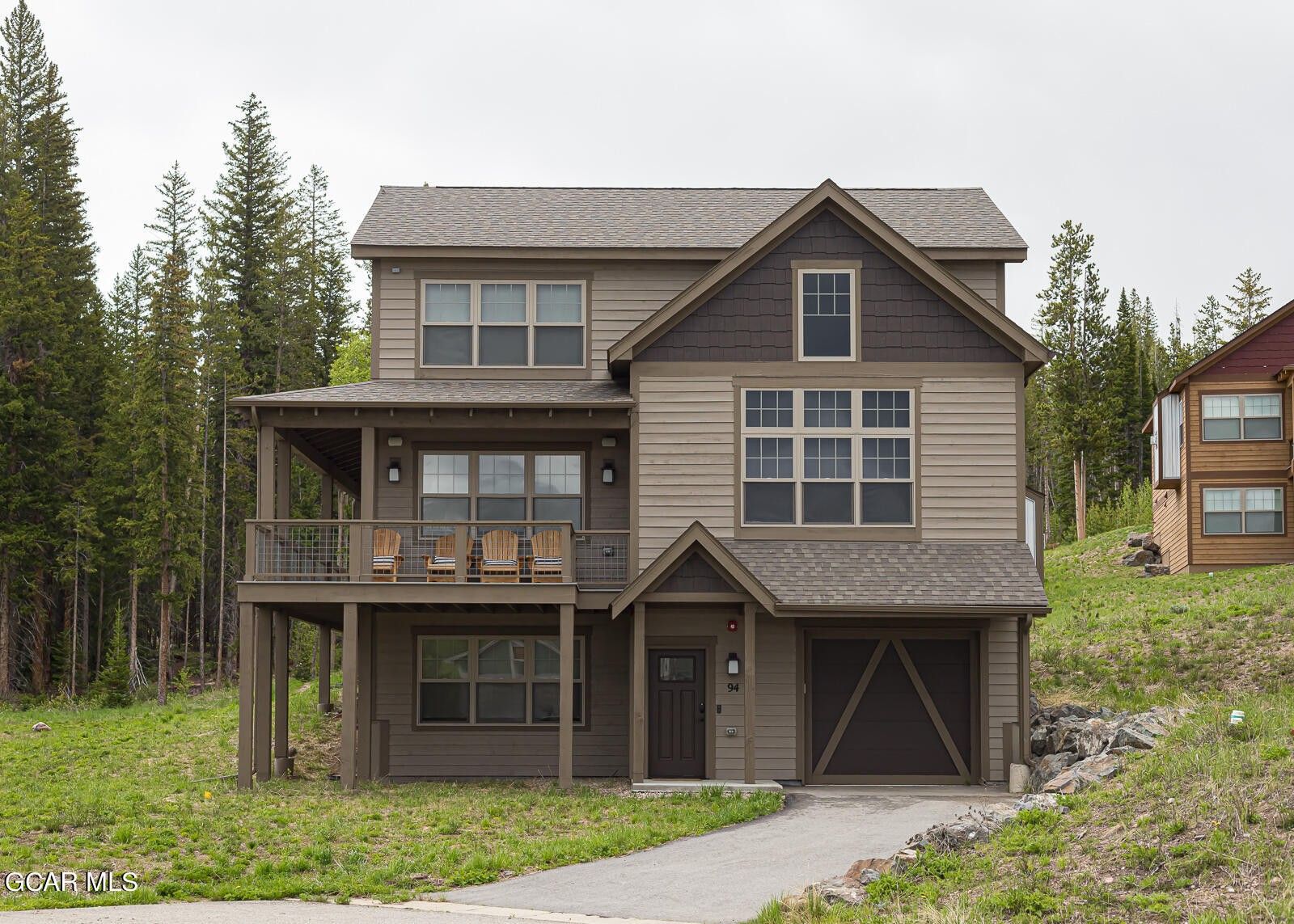 0.17 Acres, 94 MOOSEHORN, Fraser, CO 80442 Land and Farm