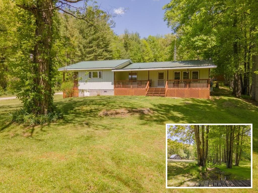 8.81 Acres, 3653 Little Ellijay Rd., Franklin, NC 28734 Land and Farm