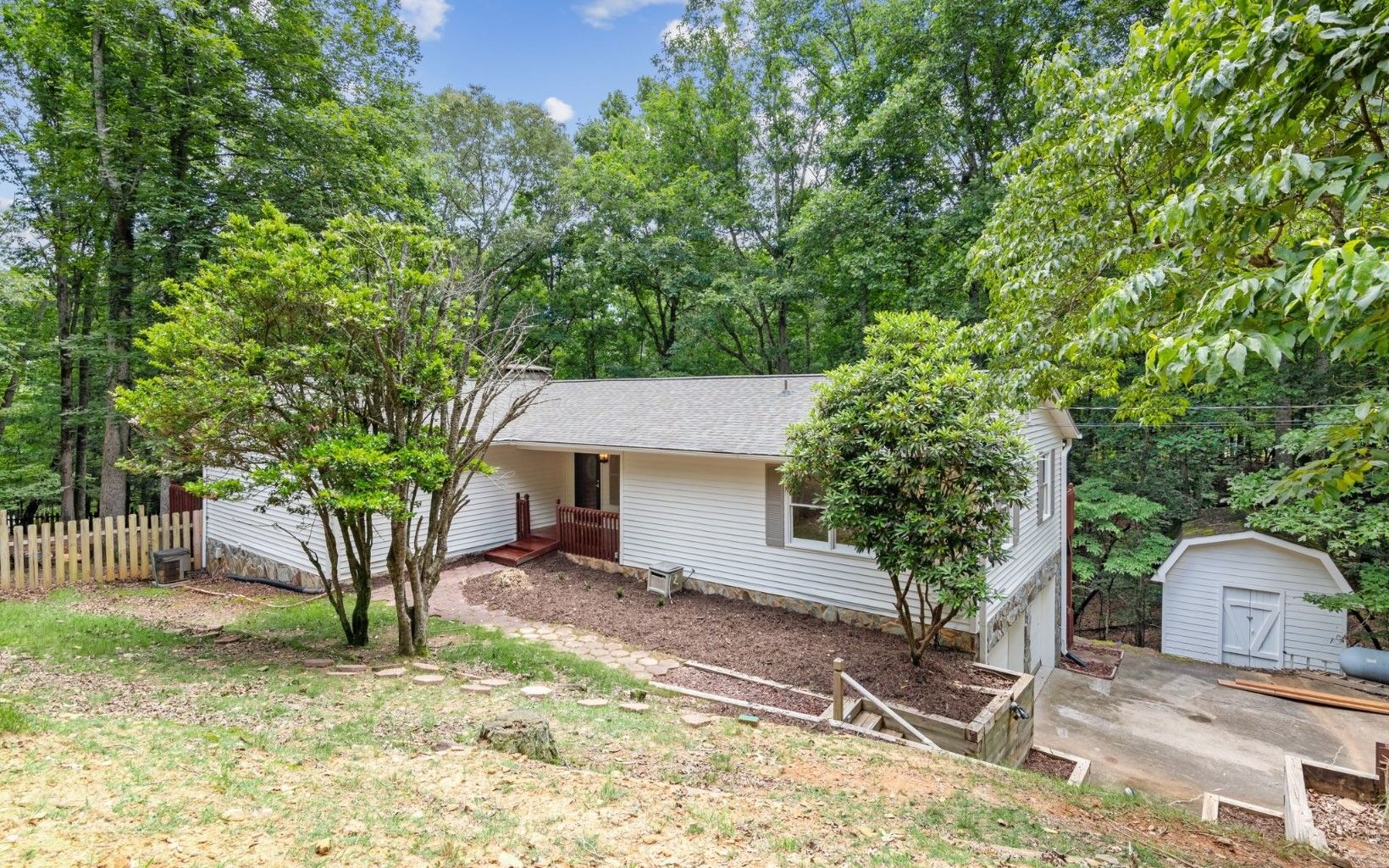 0.76 Acres, 1797 NEWPORT DR, Ellijay, GA 30540 Land and Farm