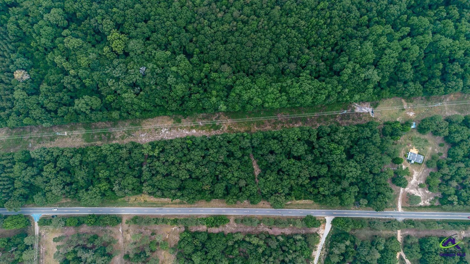 20 Acres, Tract 3 Zenith Mill Road, Roberta, GA 31708 Land and Farm