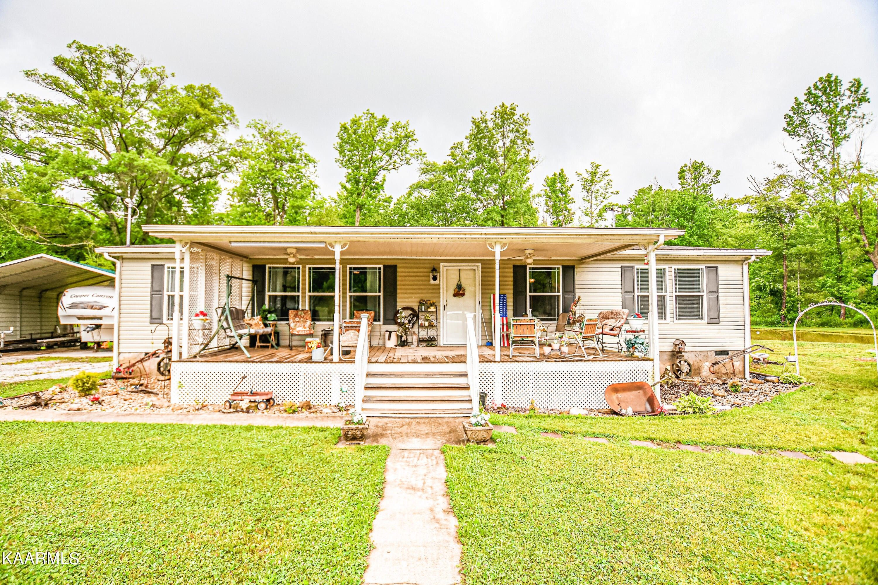 3.2 Acres, 5273 White Oak Rd, Duff, TN 37729 Land and Farm