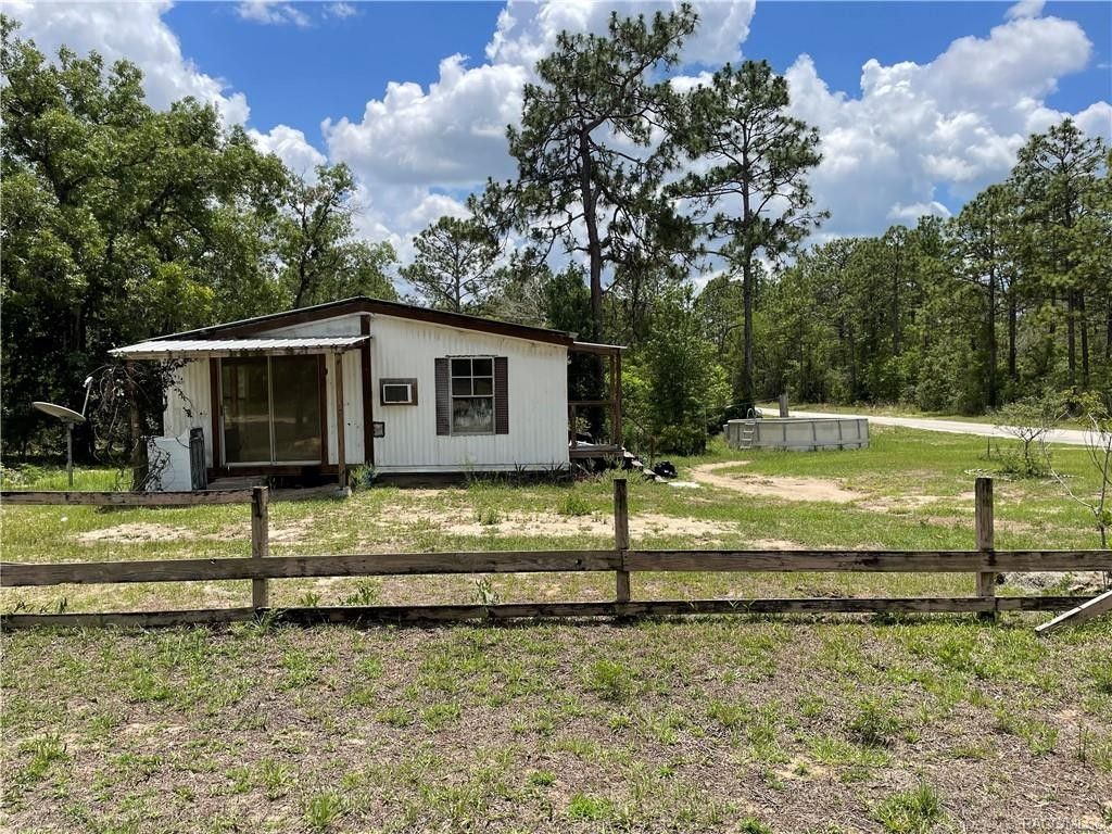 2.54 Acres, 5537 N Swale Terrace, Dunnellon, FL 34433 Land and Farm