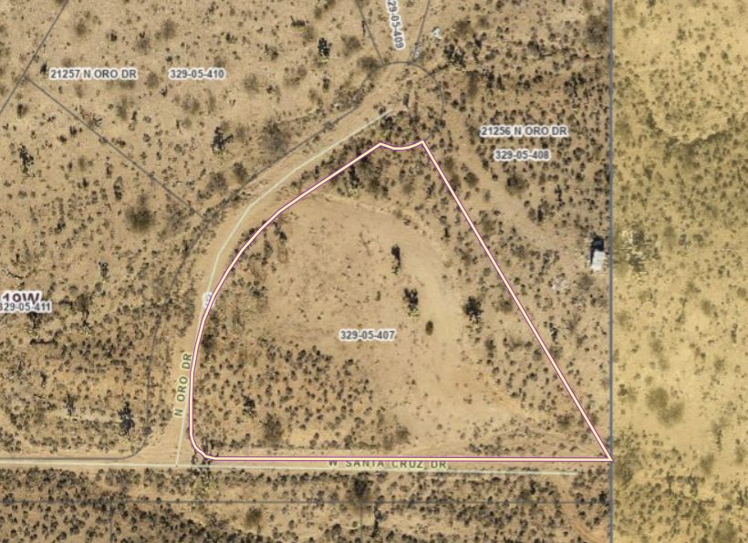 1 acres in Willow Beach, AZ, 86445 Land and Farm