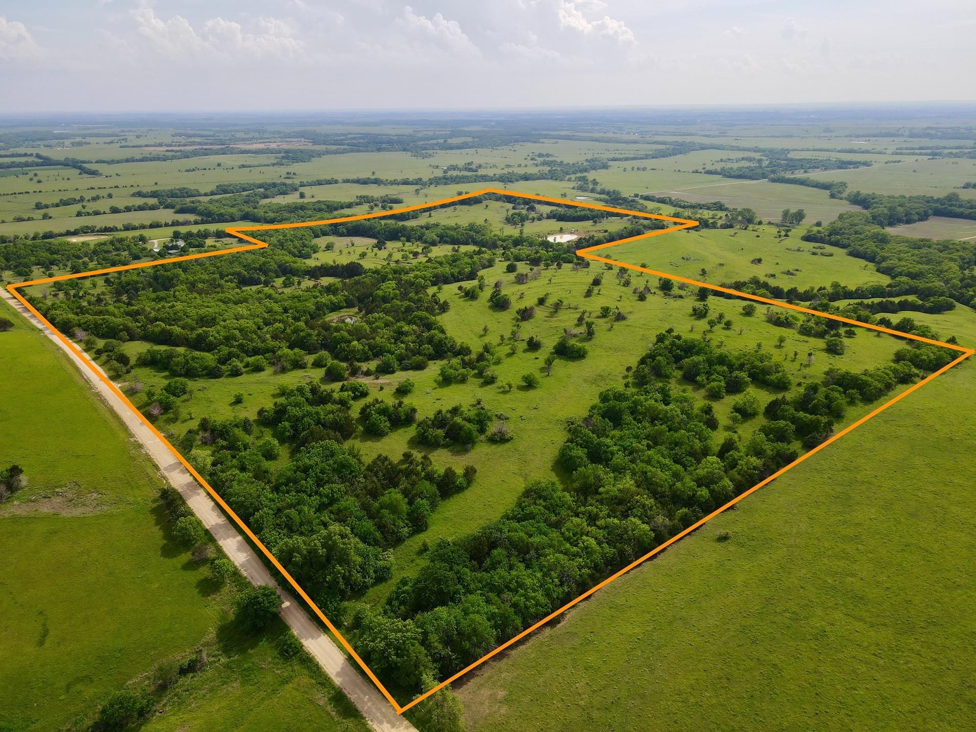 112 Acres, 100 Road V, Madison, KS 66860 Land and Farm