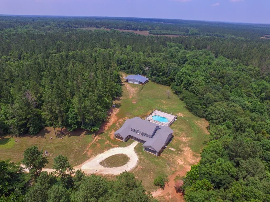 100 Acres, 17457 By Chance Lane, Andalusia, AL 36421 Land and Farm