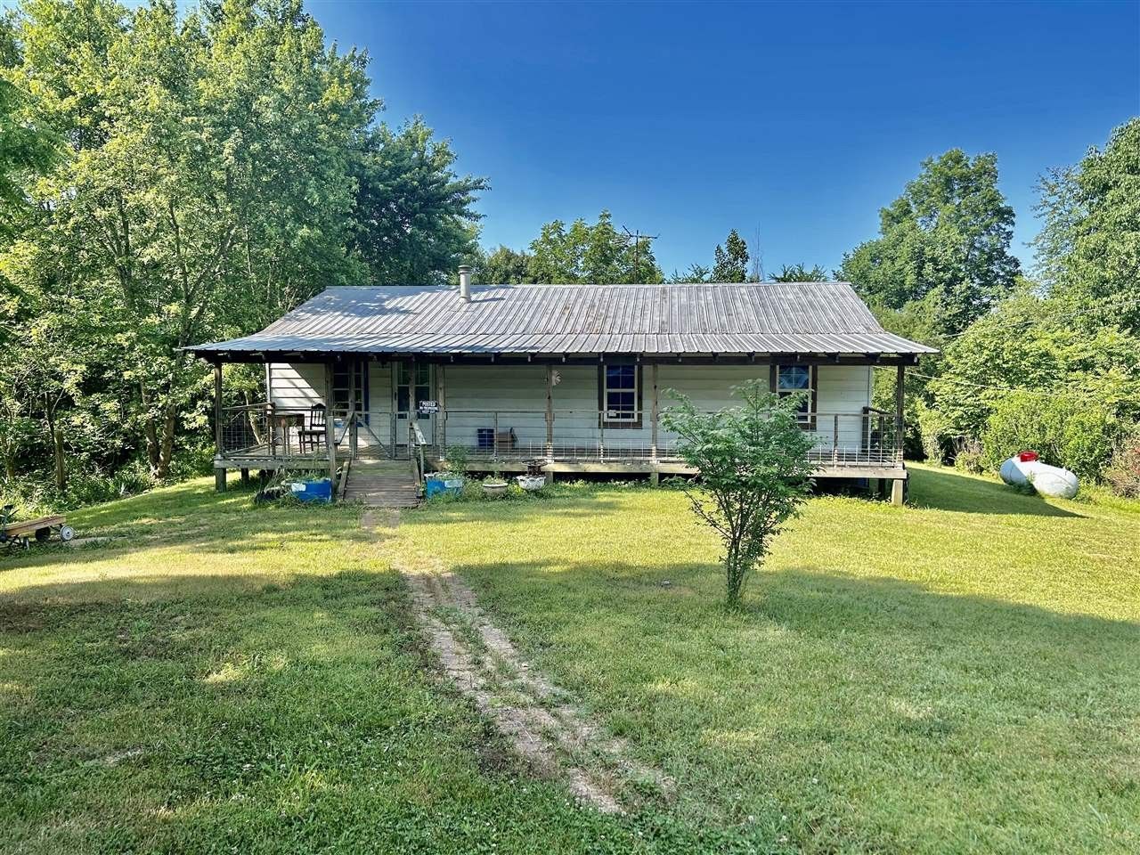 7.61 Acres, 935 Taylor Cemetery Road, KY 42261 Land and Farm