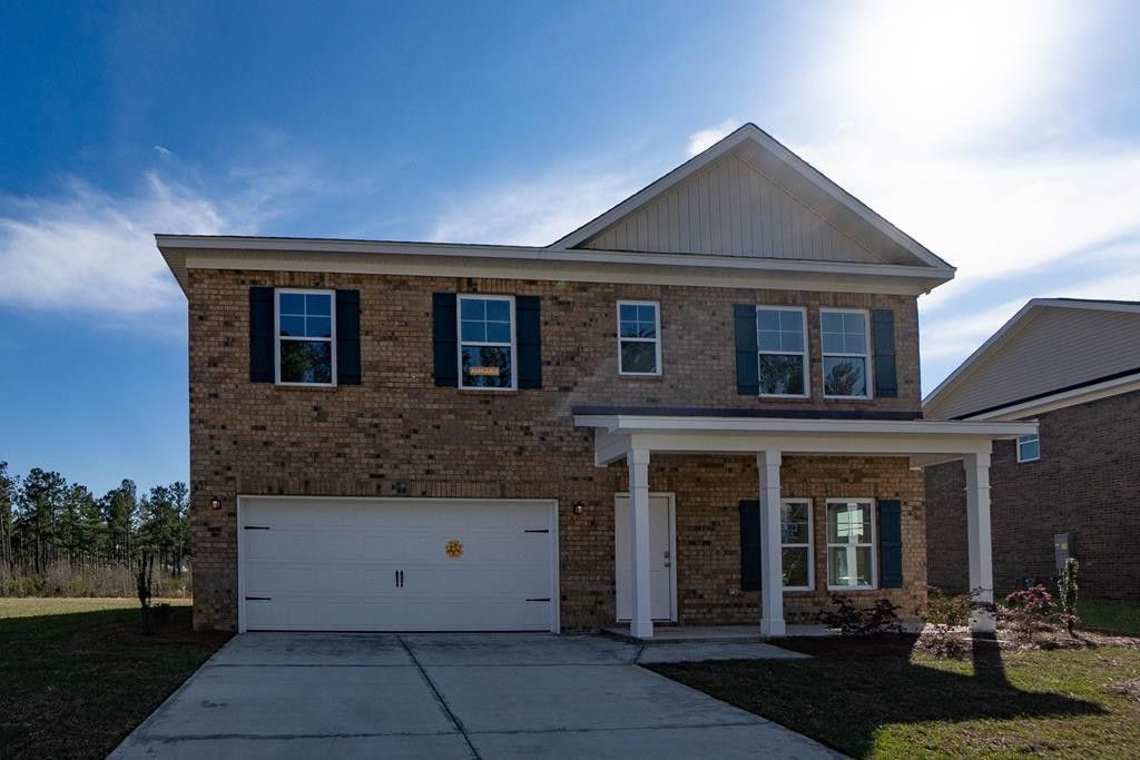 0.25 Acres, 915 Curlew Circle, Sumter, SC 29150 Land and Farm