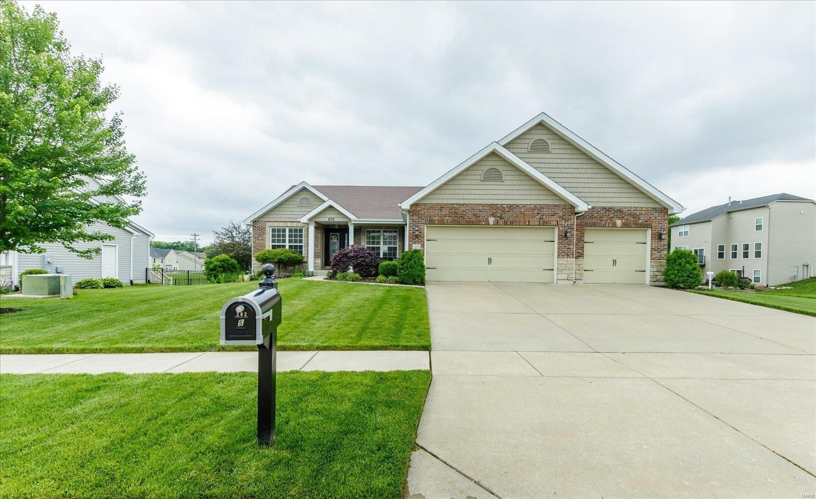 0.23 Acres, 202 Willow Walk Estates Drive, Wentzville, MO 63385 Land