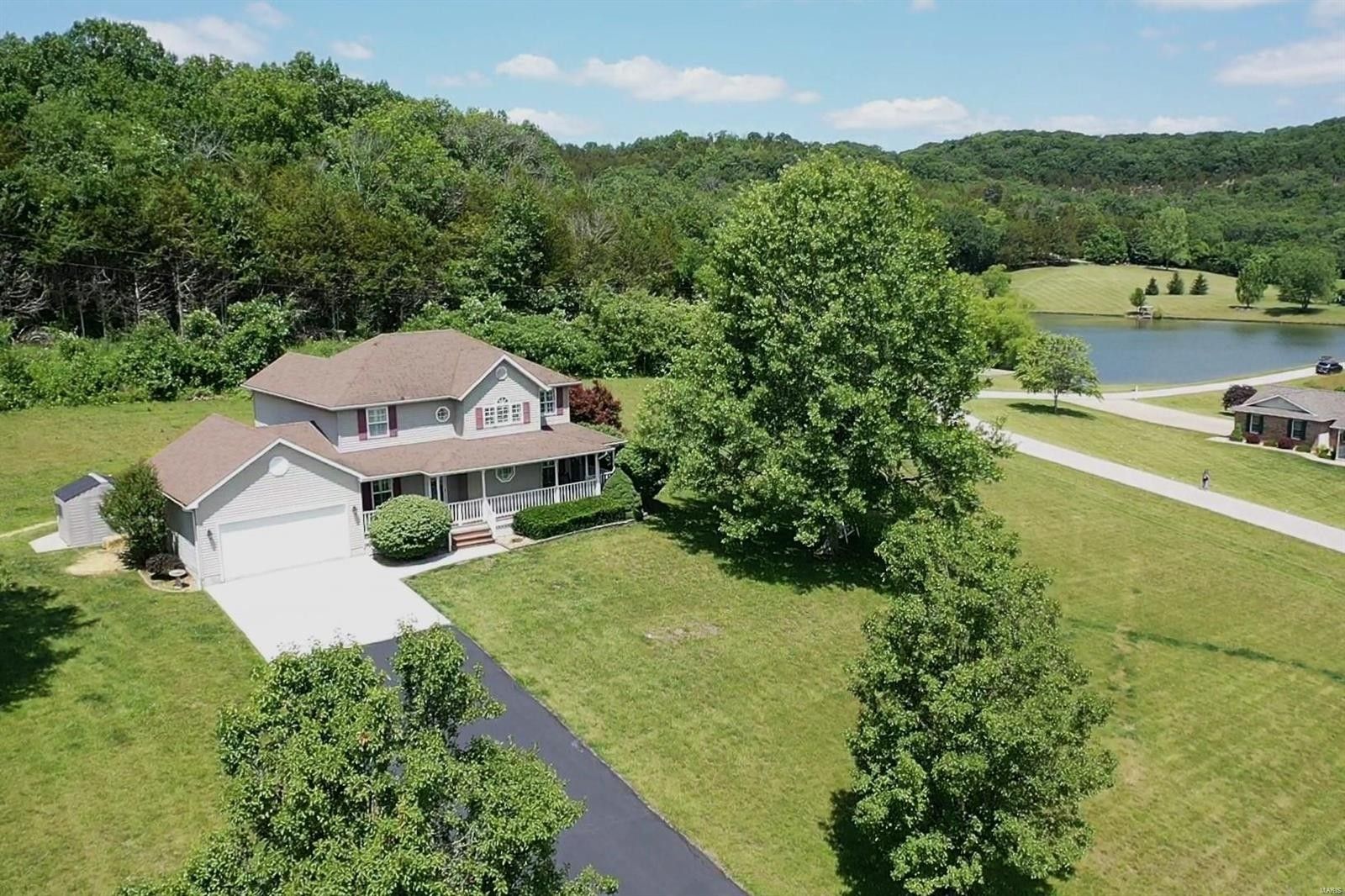 2.38 Acres, 1285 Black Forest Drive, Hermann, MO 65041 Land and Farm