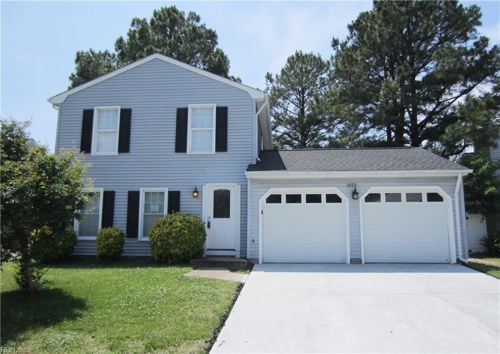 0.14 Acres, 1805 Bloomfield Drive, Virginia Beach, VA 23453 Land and Farm