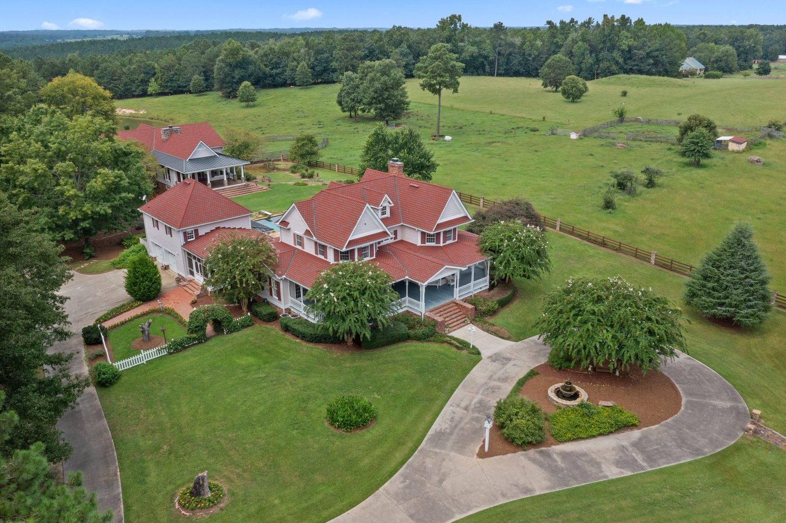 603 Pea Ridge Road Southeast, Eatonton, GA 31024 MLS 7186636 Land