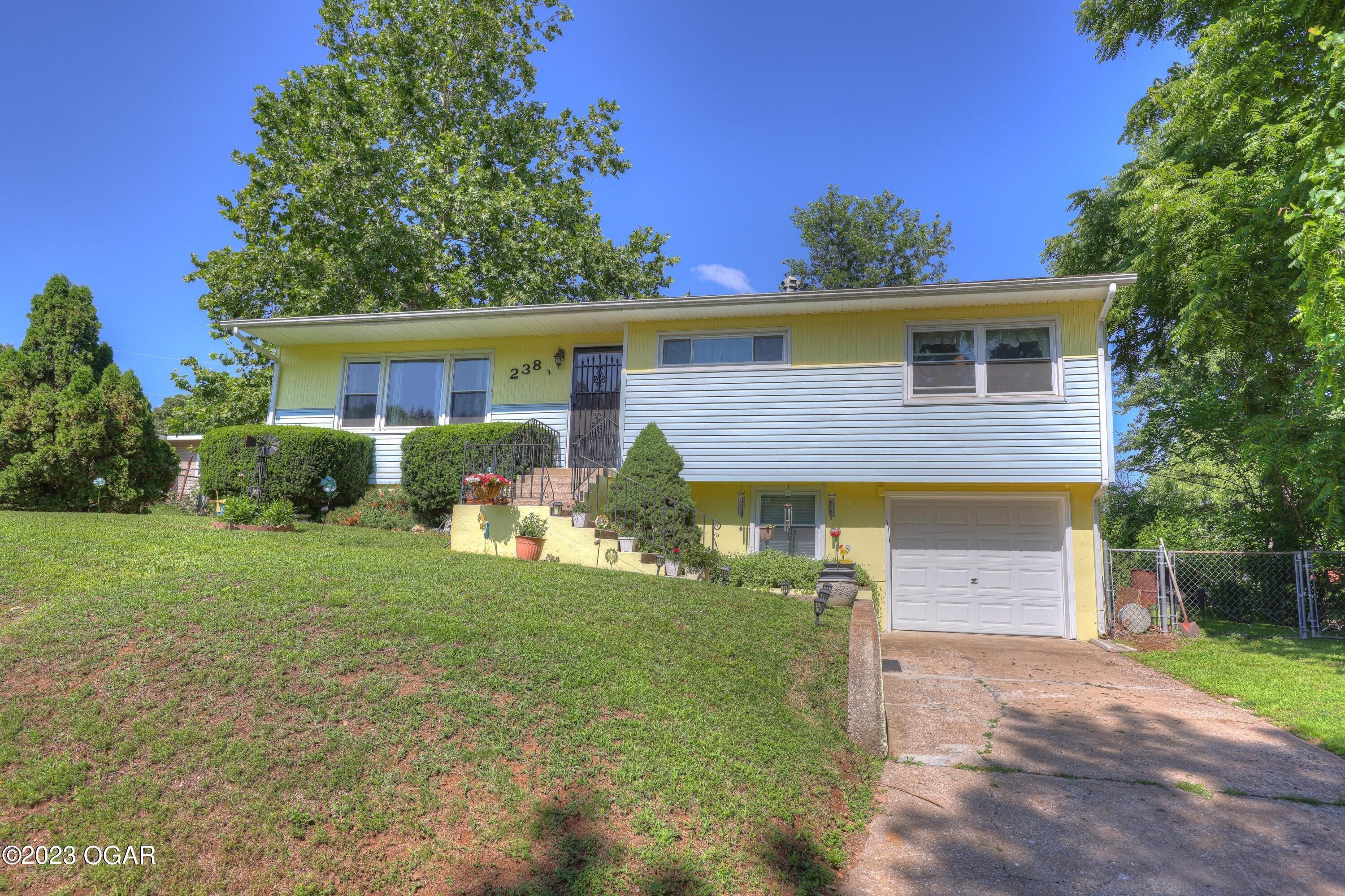 0.17 Acres, 238 Hillcrest Drive, Neosho, MO 64850 Land and Farm