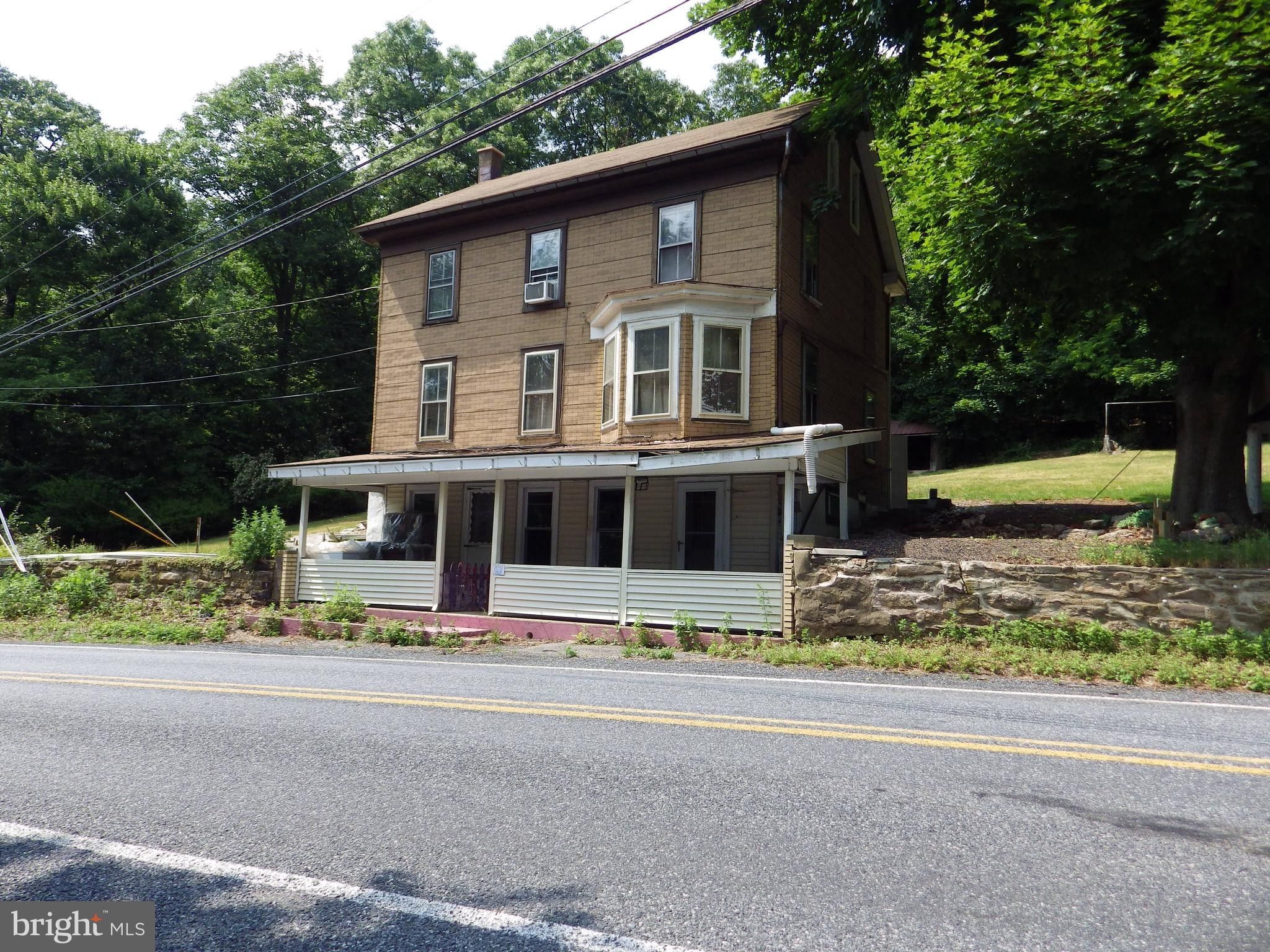 0.6 Acres, 1634 E MAIN STREET, Hegins, PA 17938 Land and Farm