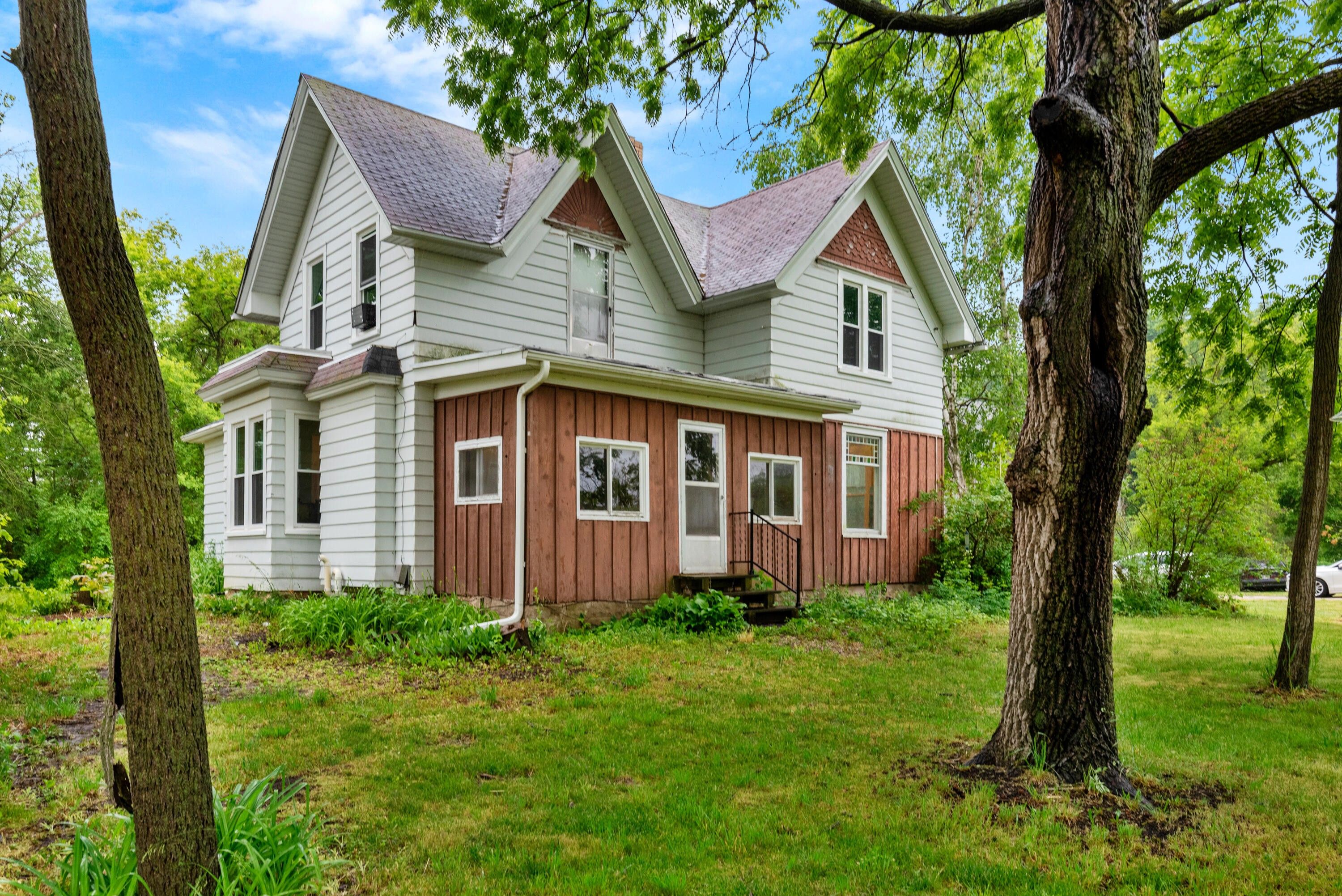 4.32 Acres, W3979 County Road D , Cedar Grove, WI 53013 Land and Farm