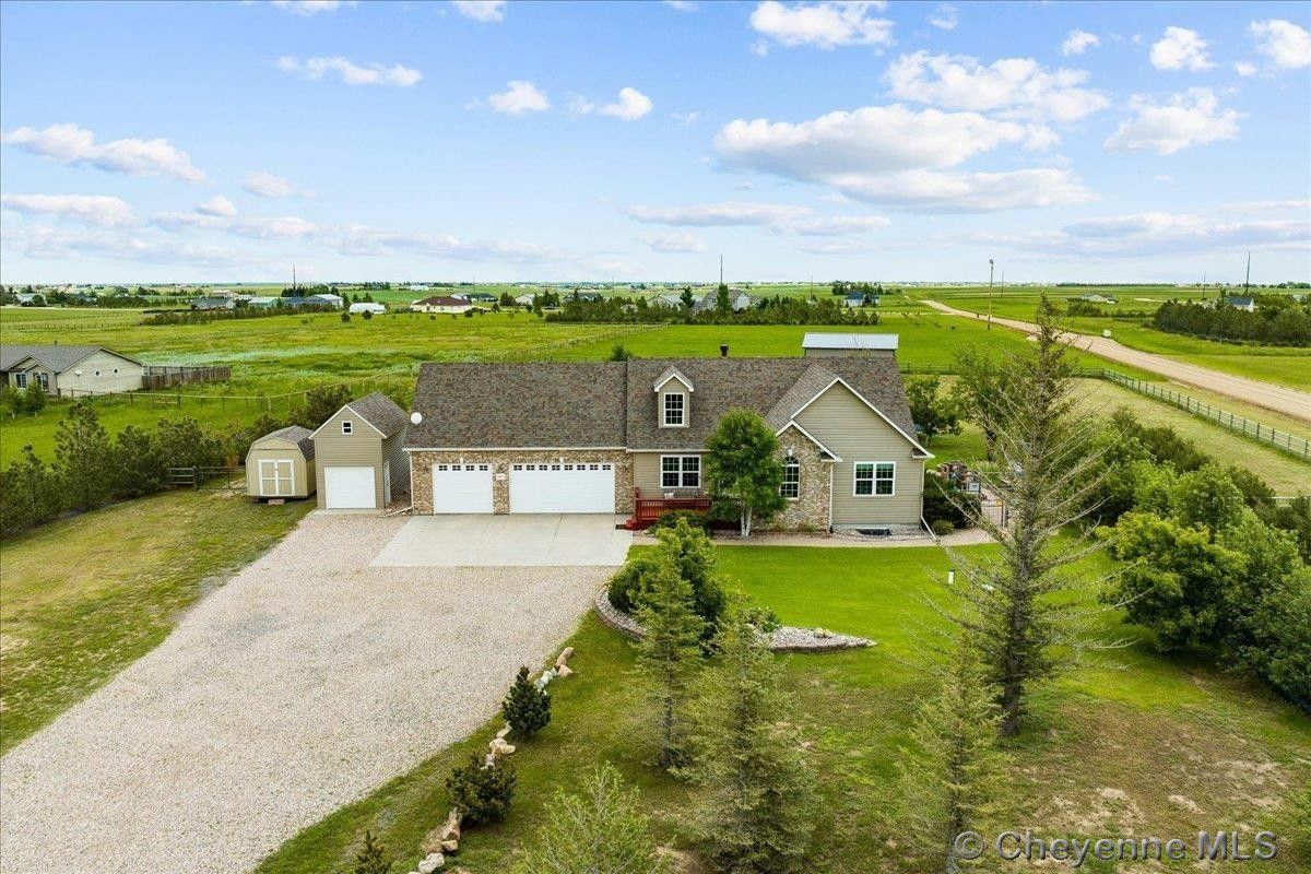 3.9 Acres, 6149 EMILY DR, Cheyenne, WY 82009 Land and Farm