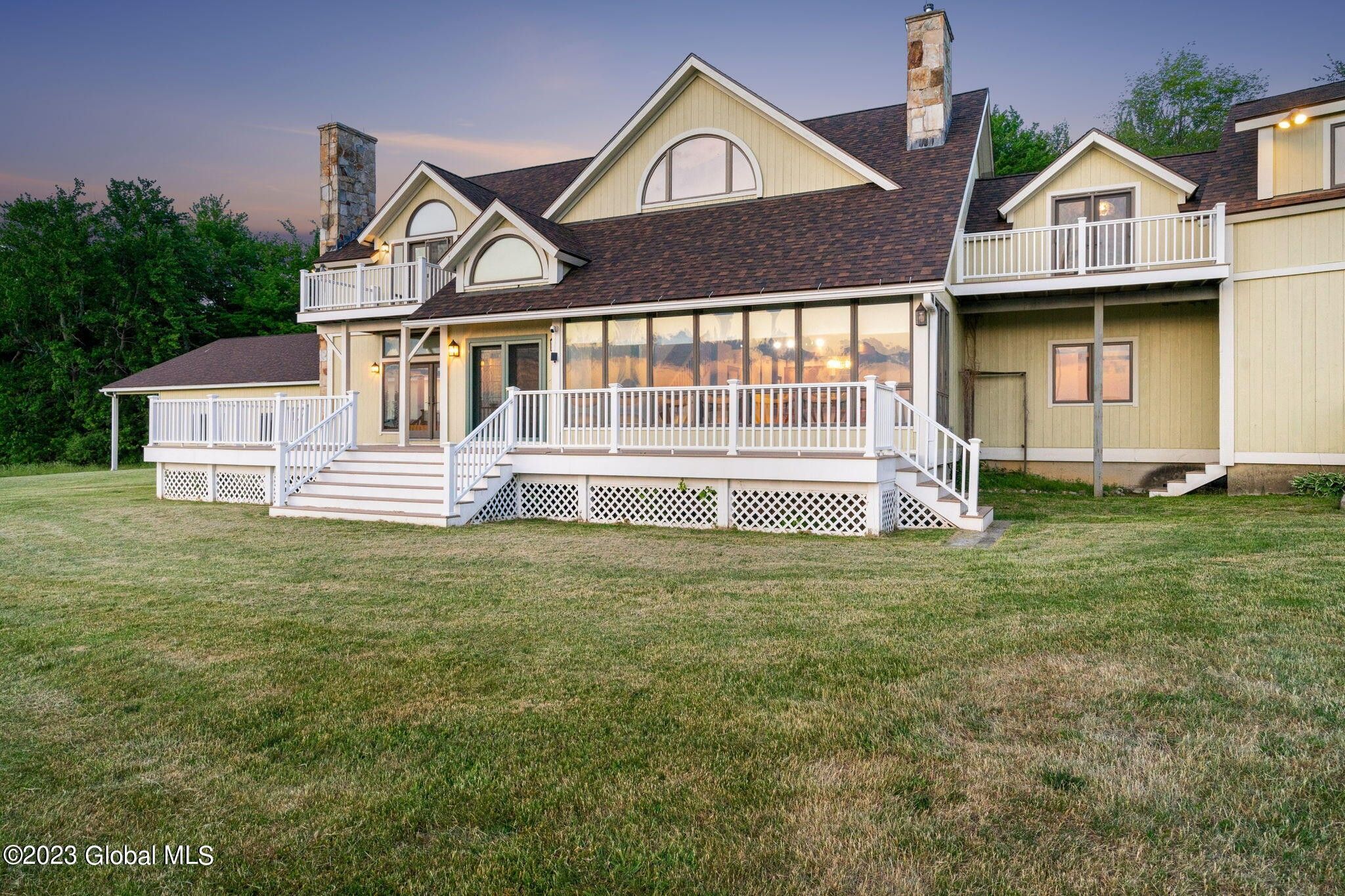 34.46 Acres, 200 Rogers Avenue, Hoosick, NY 12090 Land and Farm