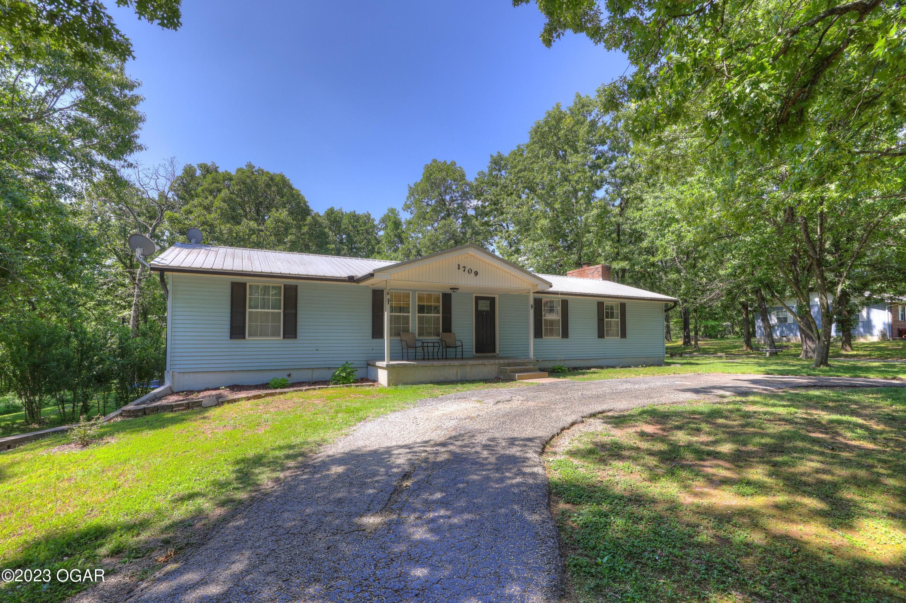 0.59 Acres, 1709 Ankney Place, Neosho, MO 64850 Land and Farm