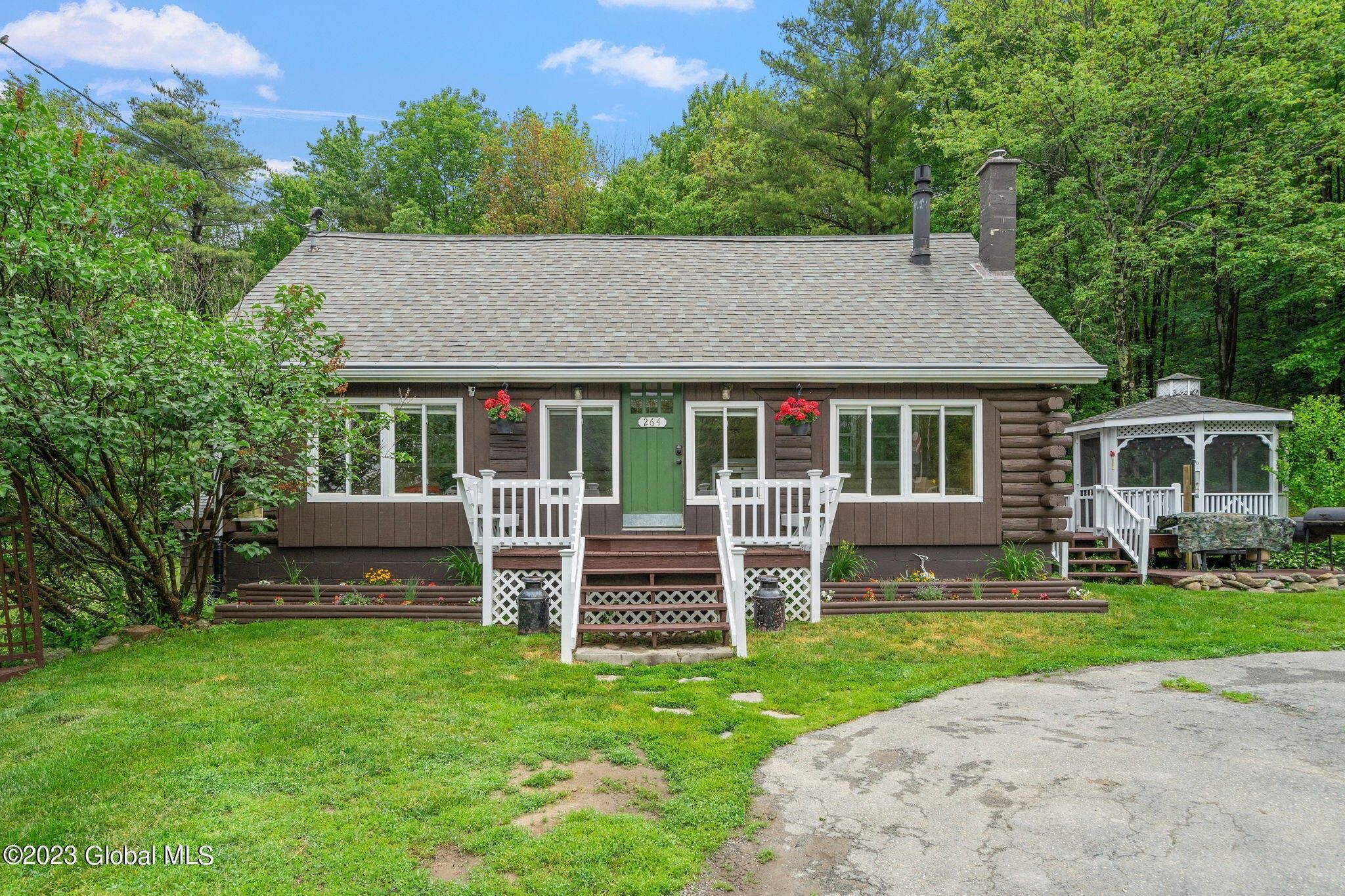 10 Acres, 264 Momrow Road, Sand Lake, NY 12153 Land and Farm